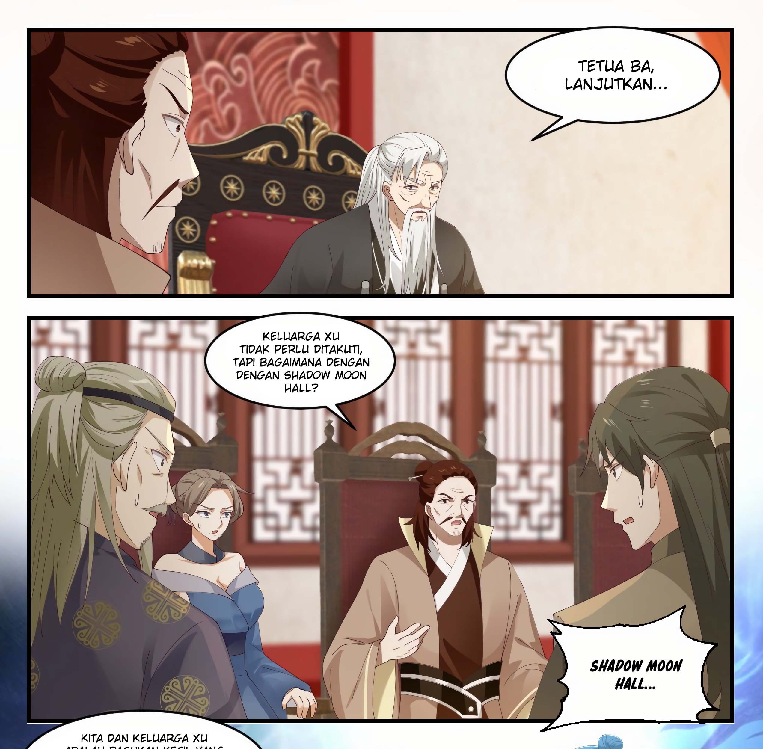 Martial Peak Part 1 Chapter 1022 Gambar 12