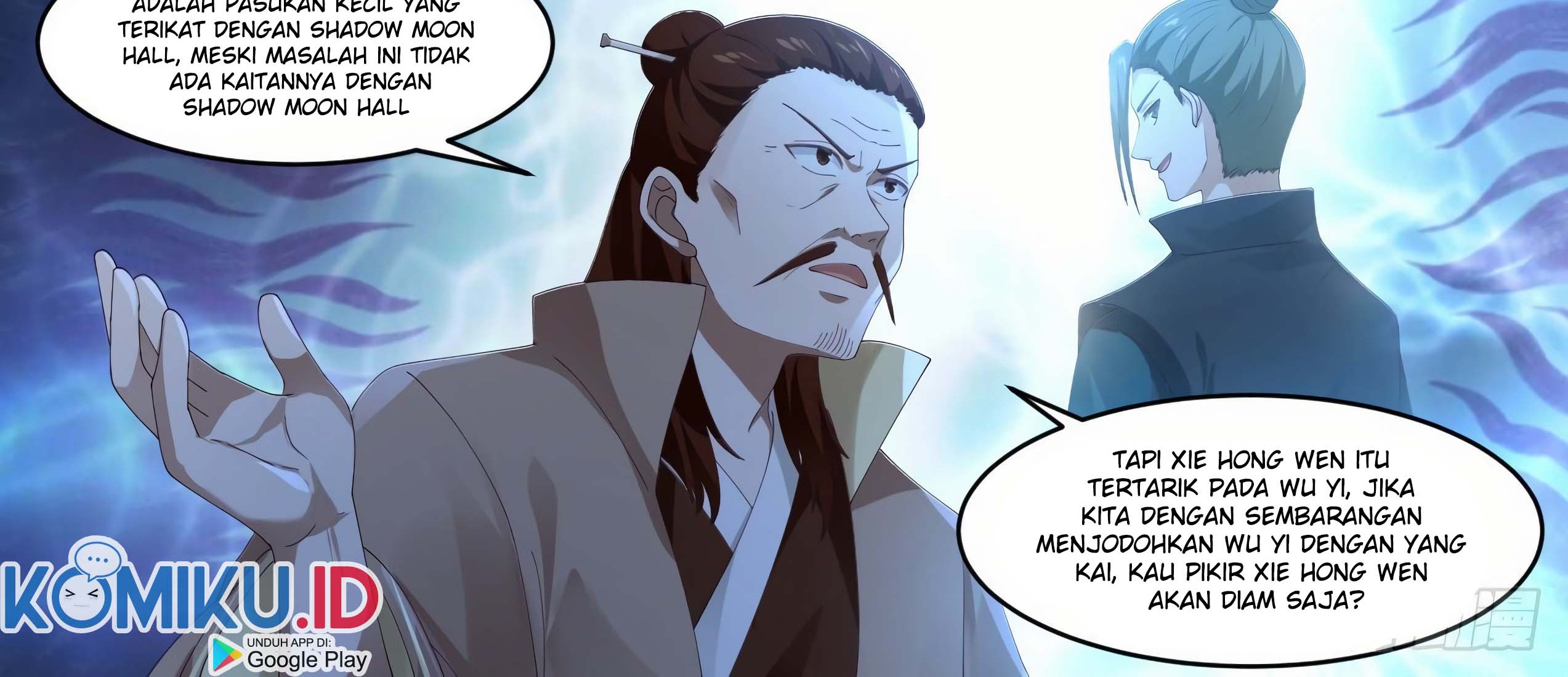 Martial Peak Part 1 Chapter 1022 Gambar 13