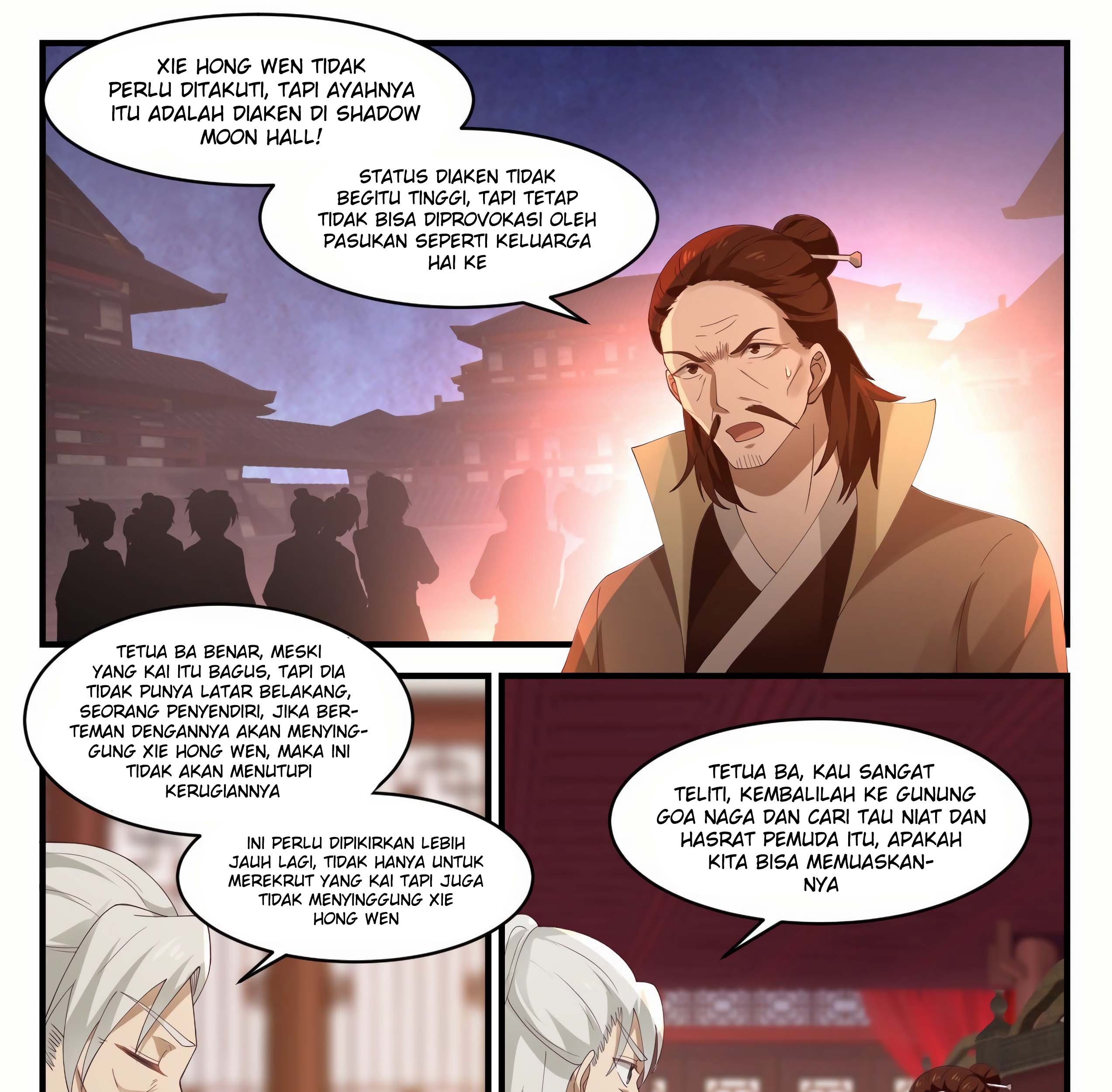 Martial Peak Part 1 Chapter 1022 Gambar 14