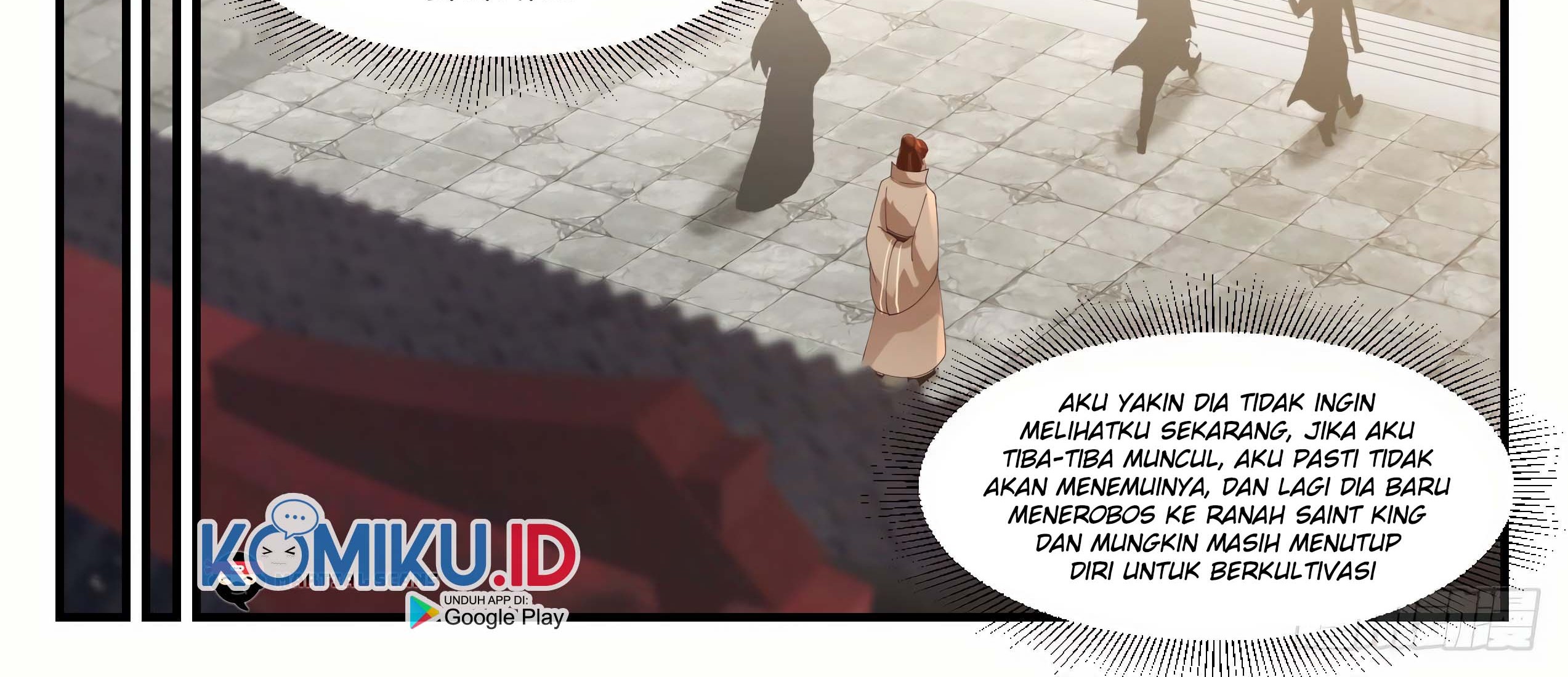 Martial Peak Part 1 Chapter 1022 Gambar 17