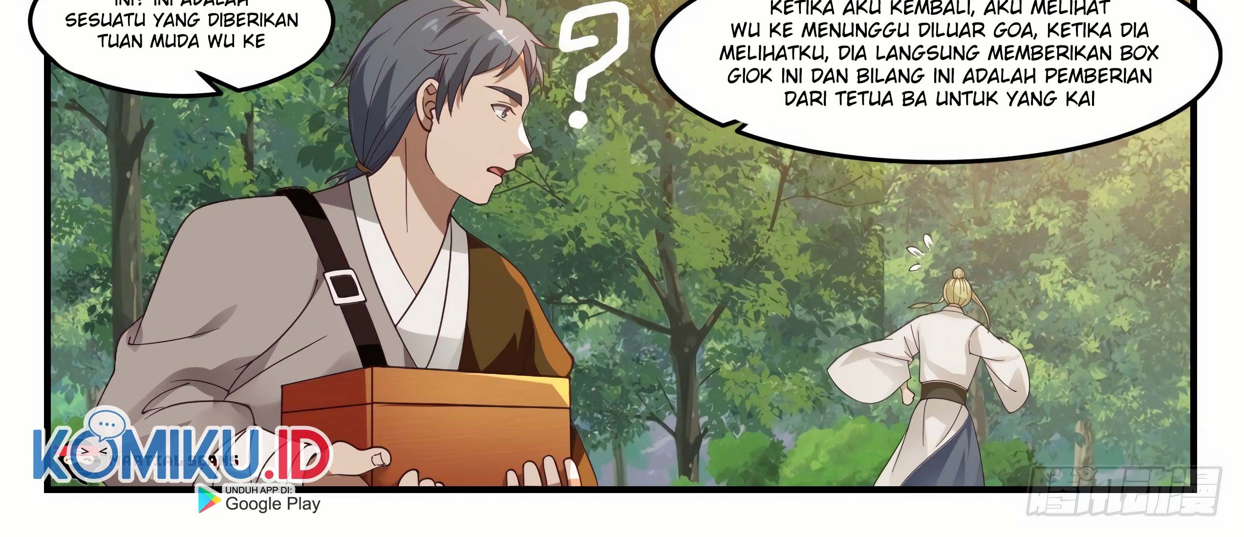 Martial Peak Part 1 Chapter 1022 Gambar 25