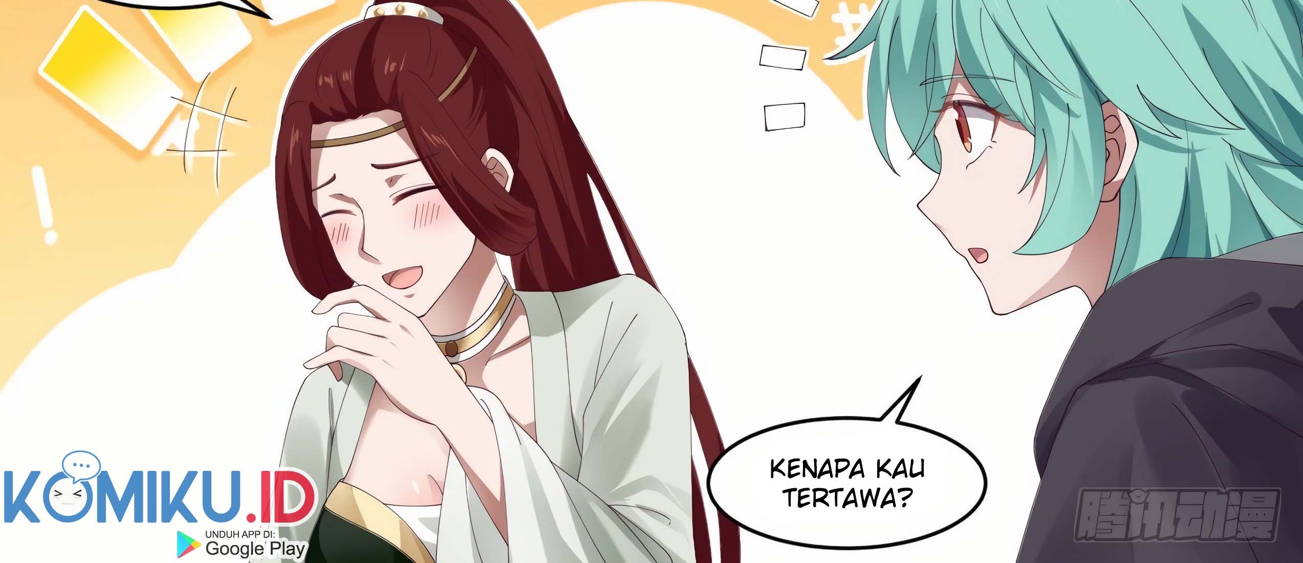 Martial Peak Part 1 Chapter 1022 Gambar 19