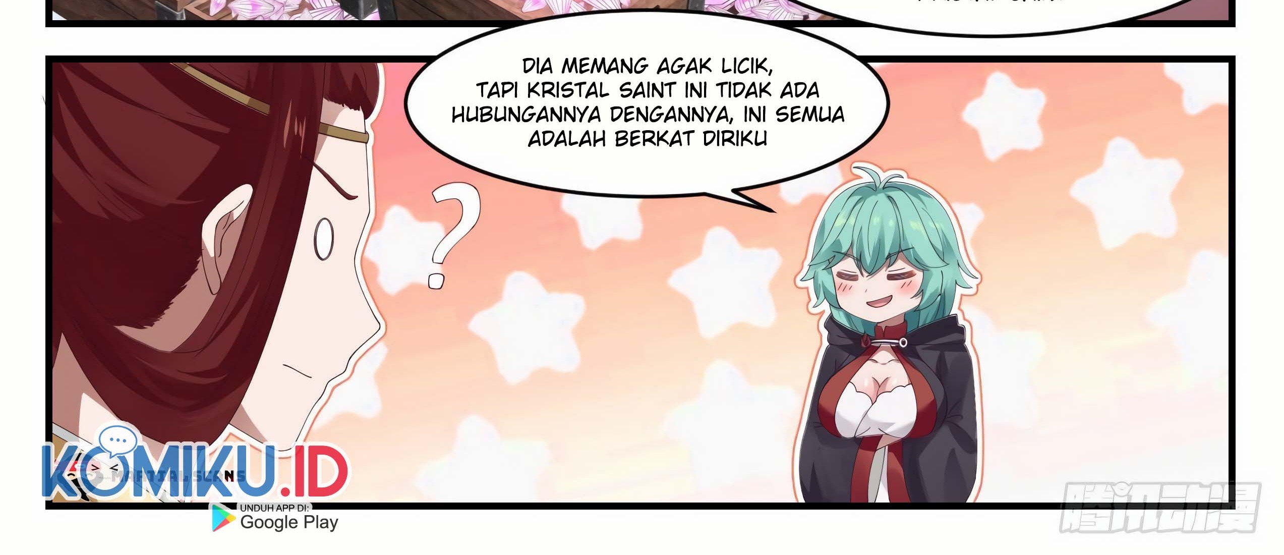 Martial Peak Part 1 Chapter 1022 Gambar 21