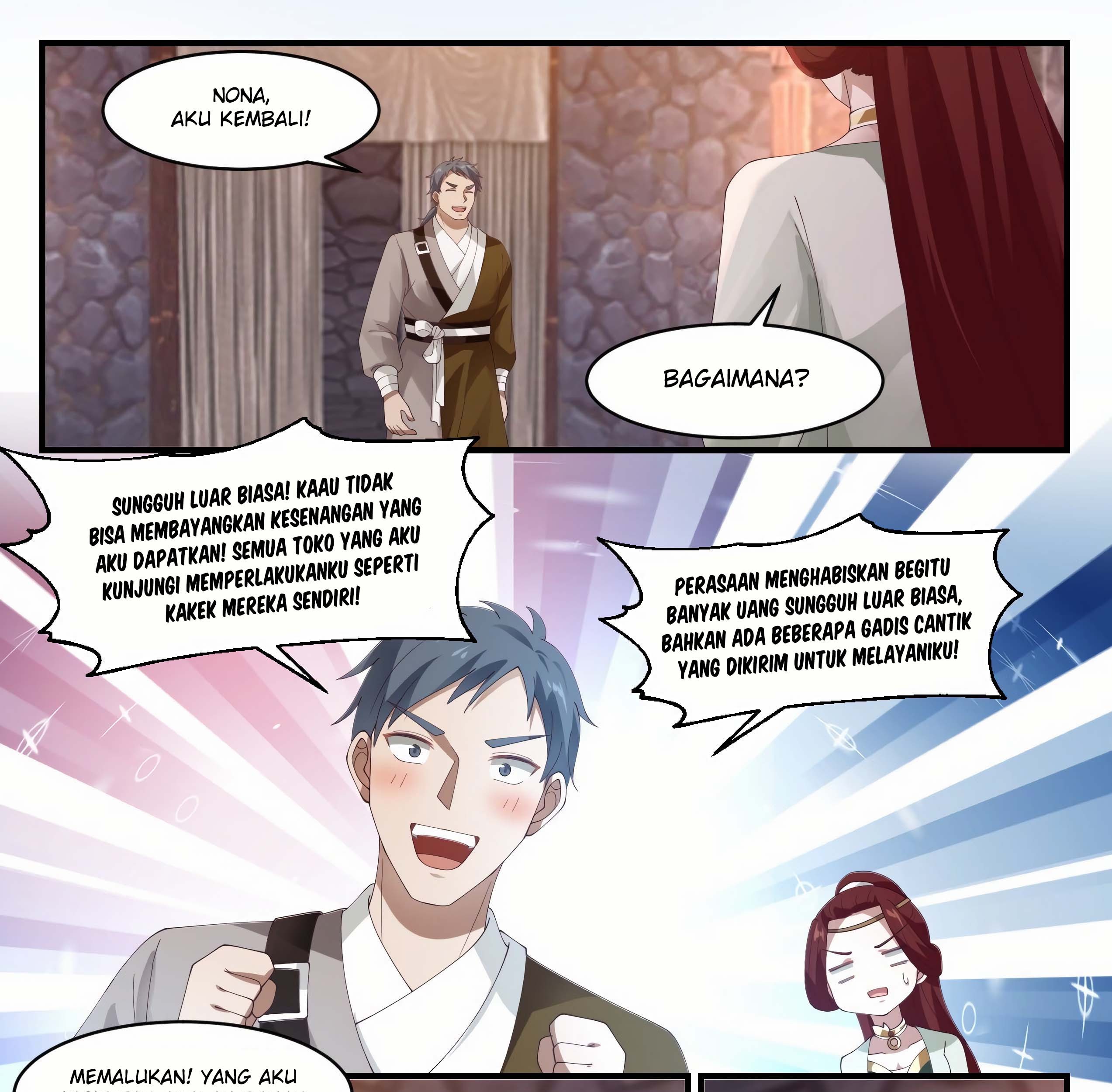 Martial Peak Part 1 Chapter 1022 Gambar 22