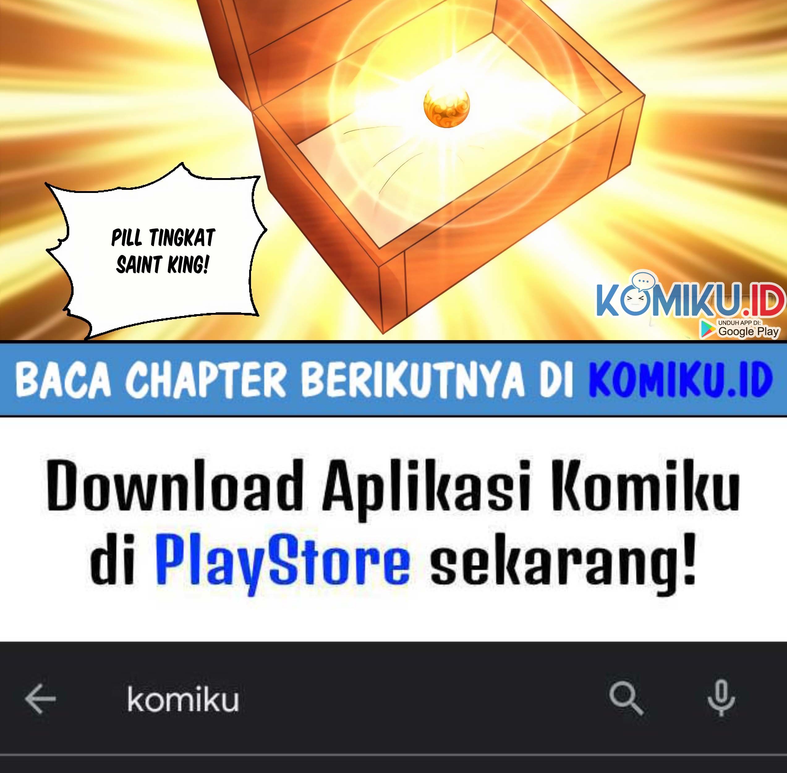 Martial Peak Part 1 Chapter 1022 Gambar 27