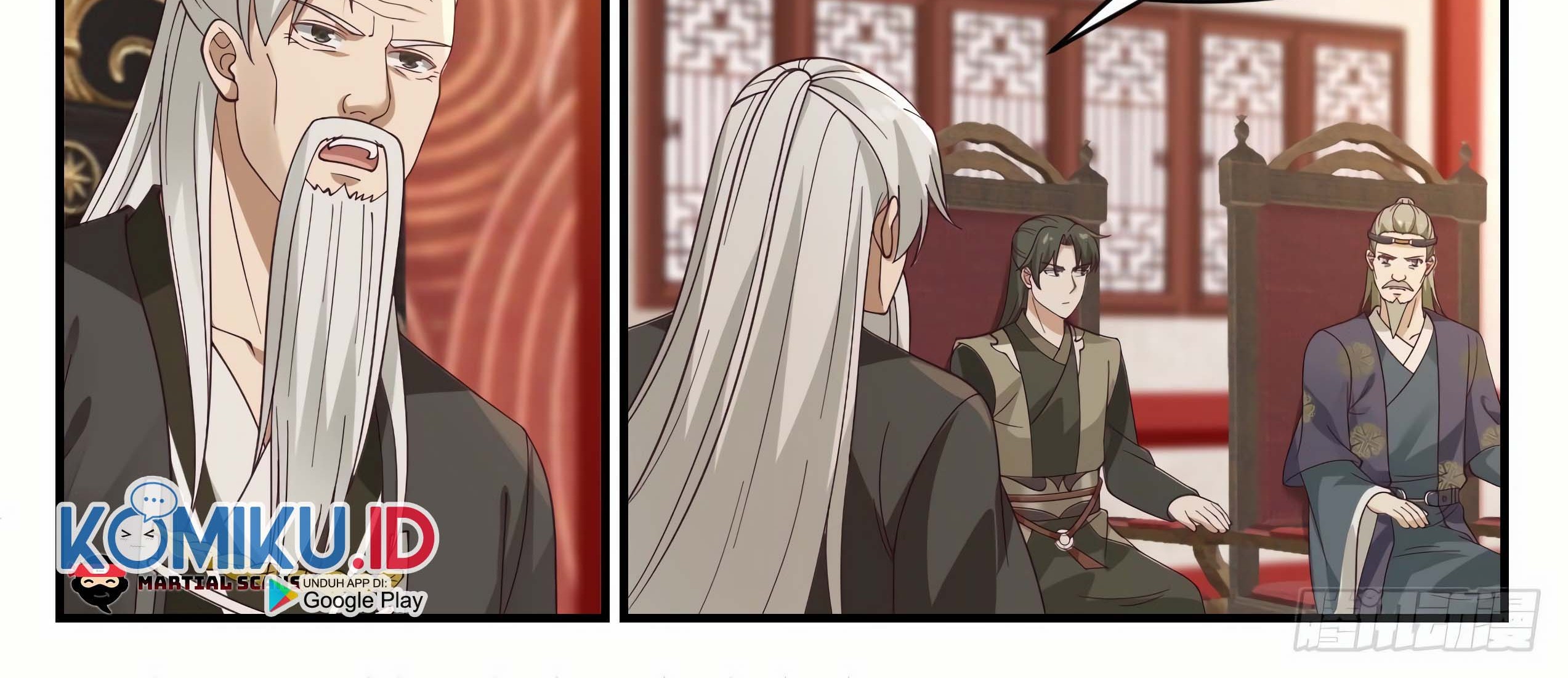 Martial Peak Part 1 Chapter 1022 Gambar 4