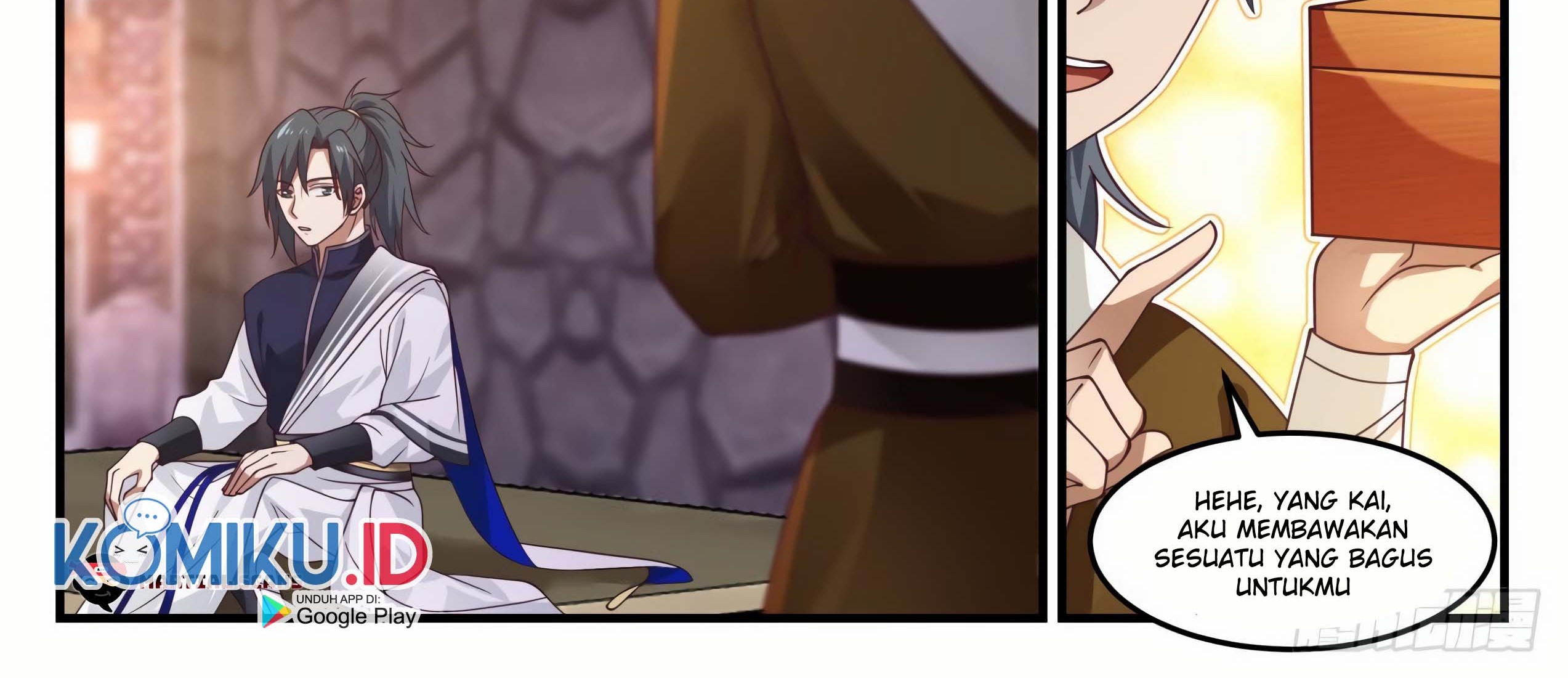 Martial Peak Part 1 Chapter 1023 Gambar 6