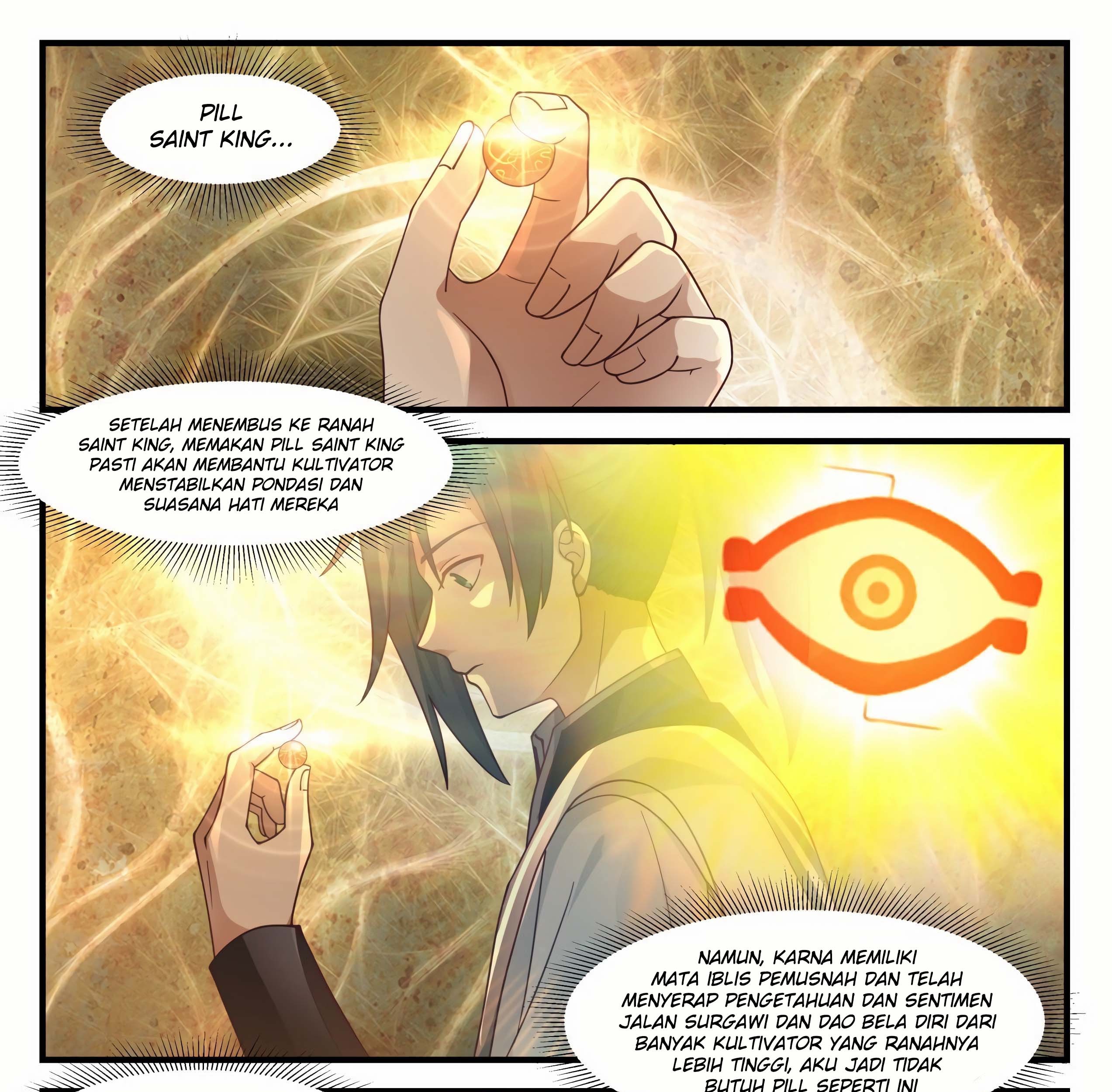 Martial Peak Part 1 Chapter 1023 Gambar 7