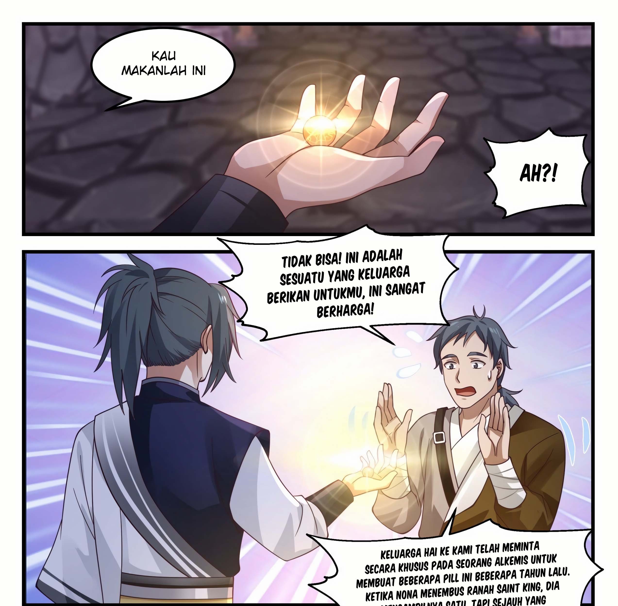 Martial Peak Part 1 Chapter 1023 Gambar 10