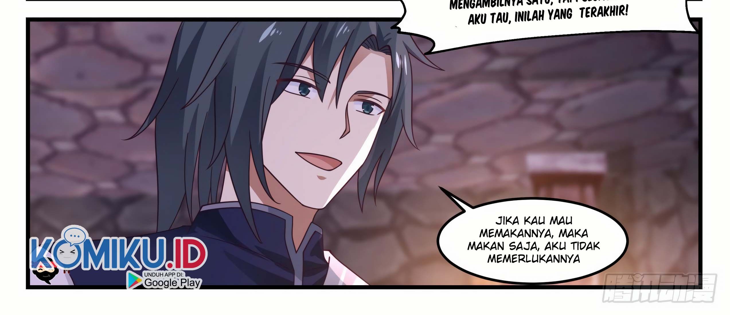 Martial Peak Part 1 Chapter 1023 Gambar 11