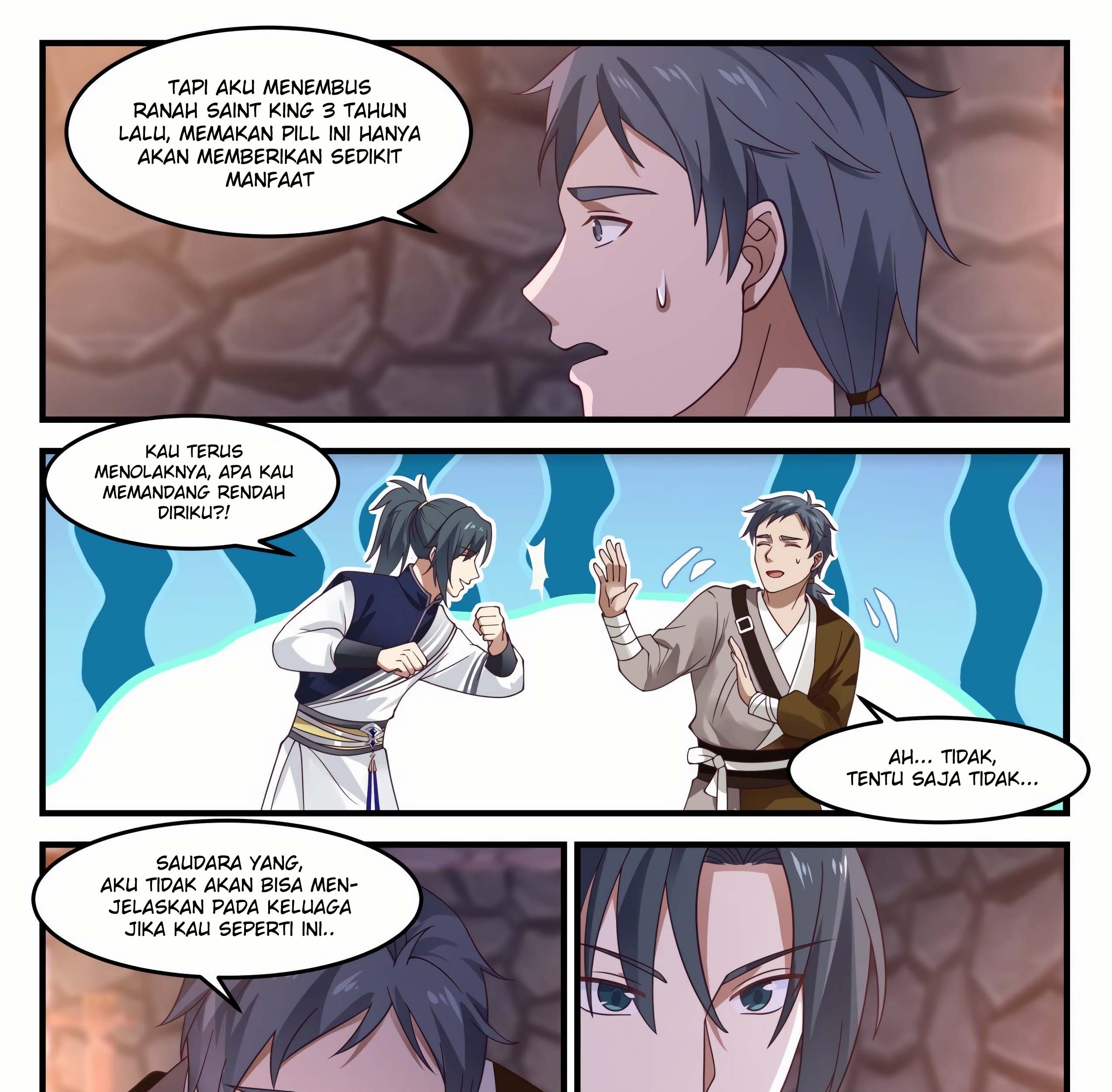 Martial Peak Part 1 Chapter 1023 Gambar 12