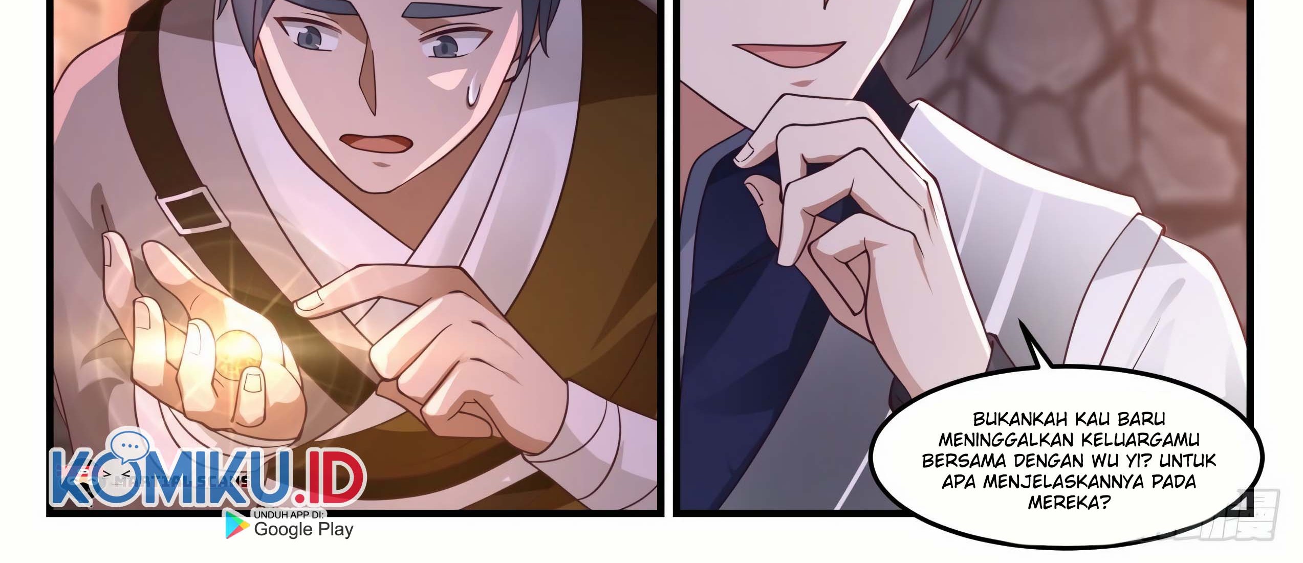 Martial Peak Part 1 Chapter 1023 Gambar 13