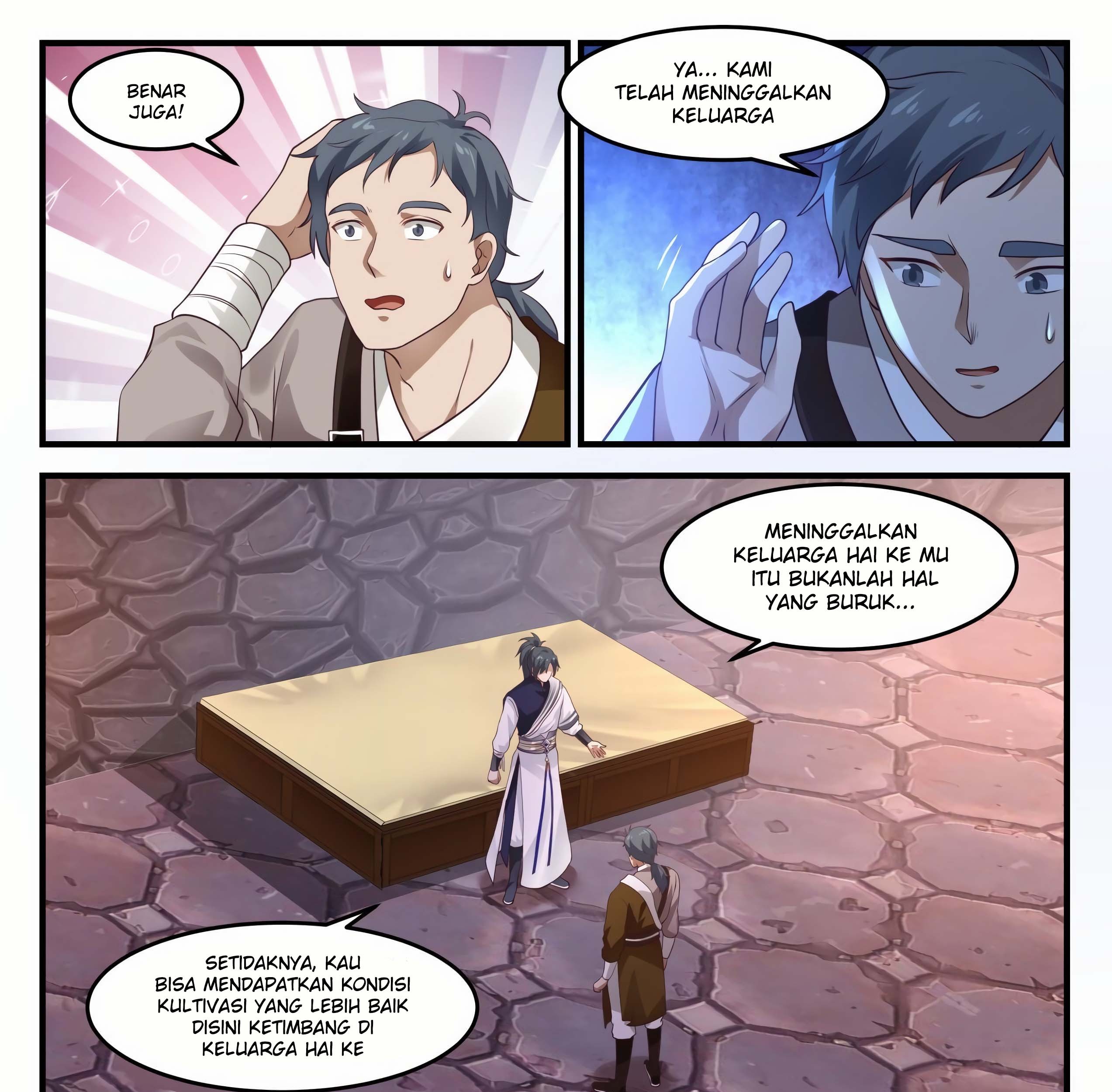 Martial Peak Part 1 Chapter 1023 Gambar 14
