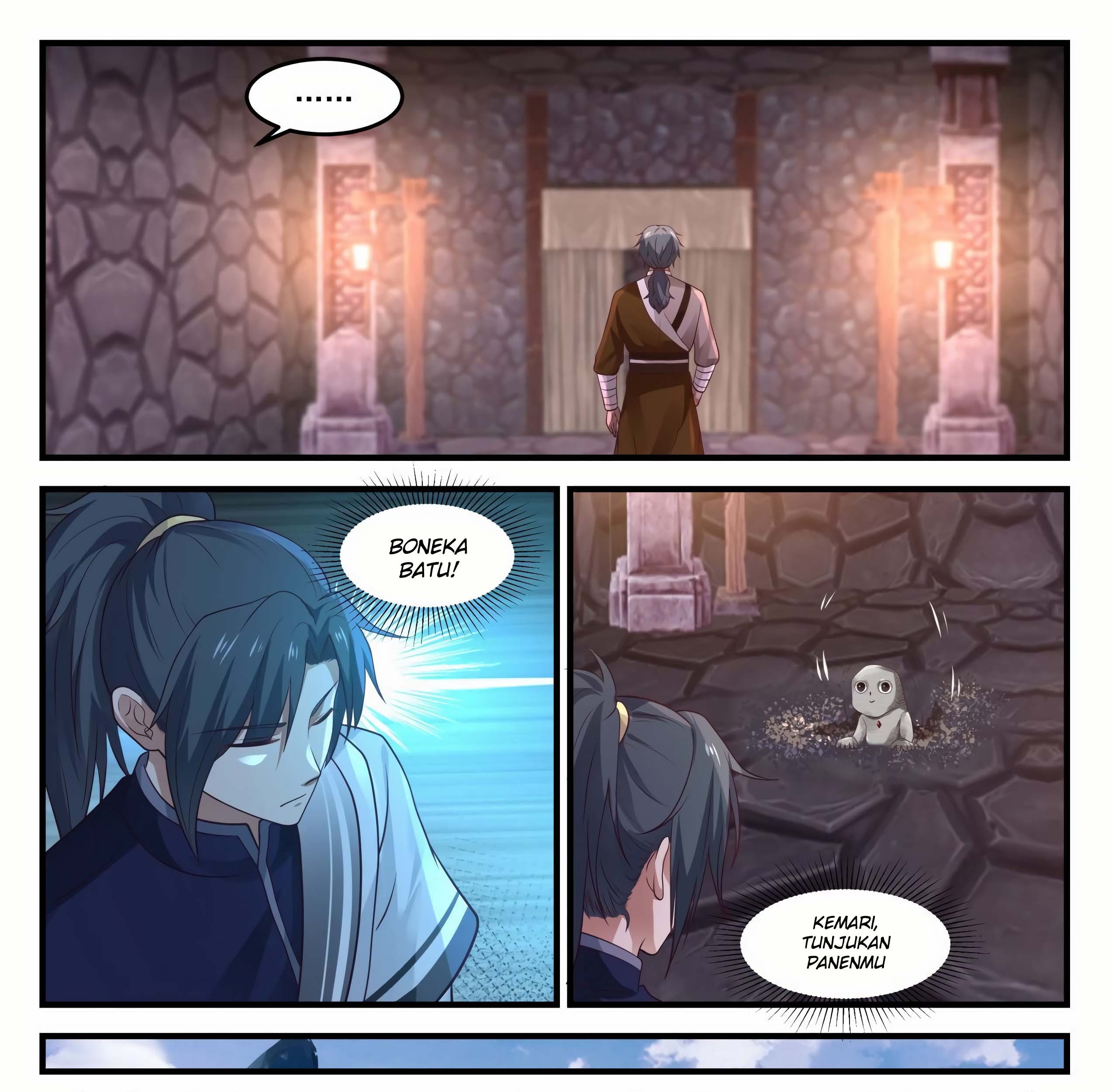 Martial Peak Part 1 Chapter 1023 Gambar 16