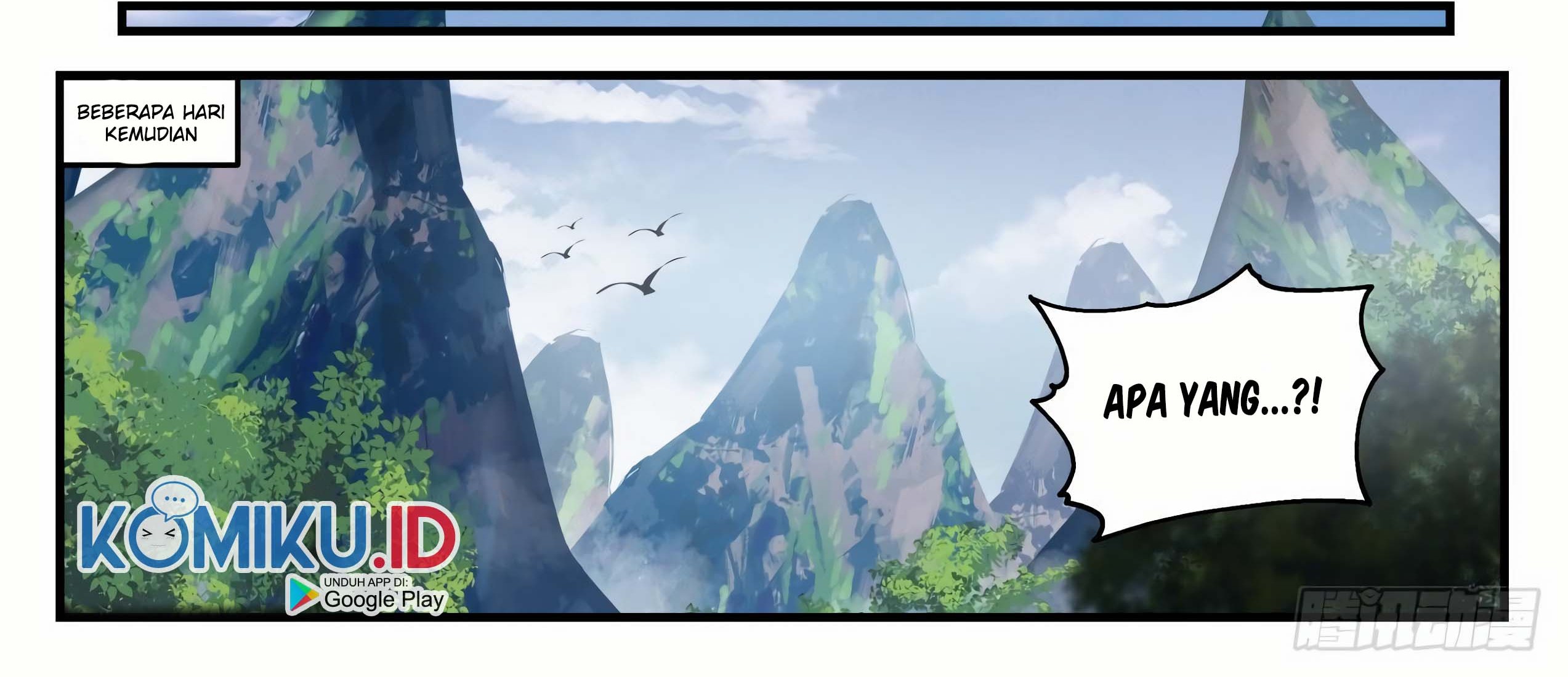 Martial Peak Part 1 Chapter 1023 Gambar 17