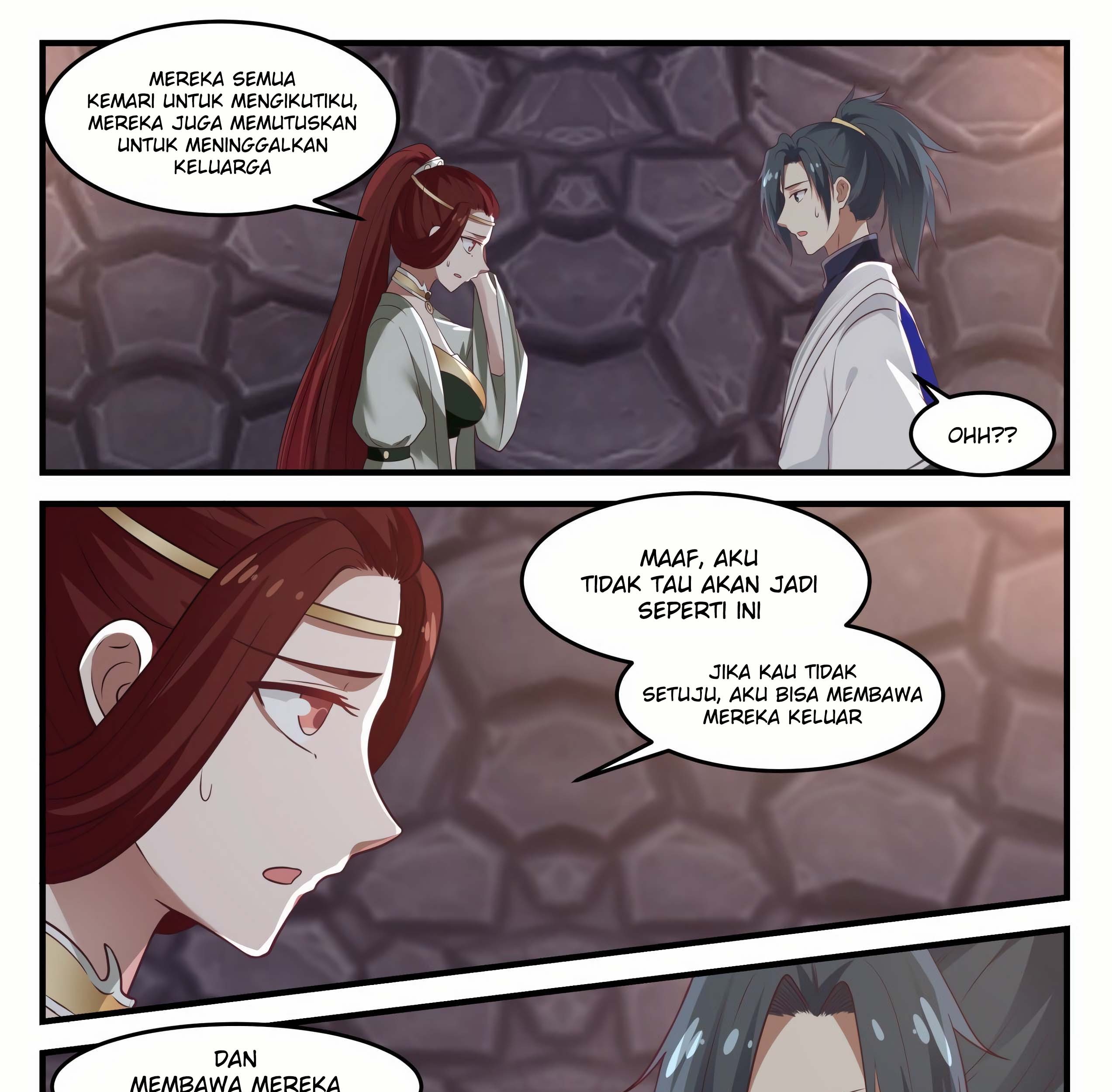 Martial Peak Part 1 Chapter 1023 Gambar 24