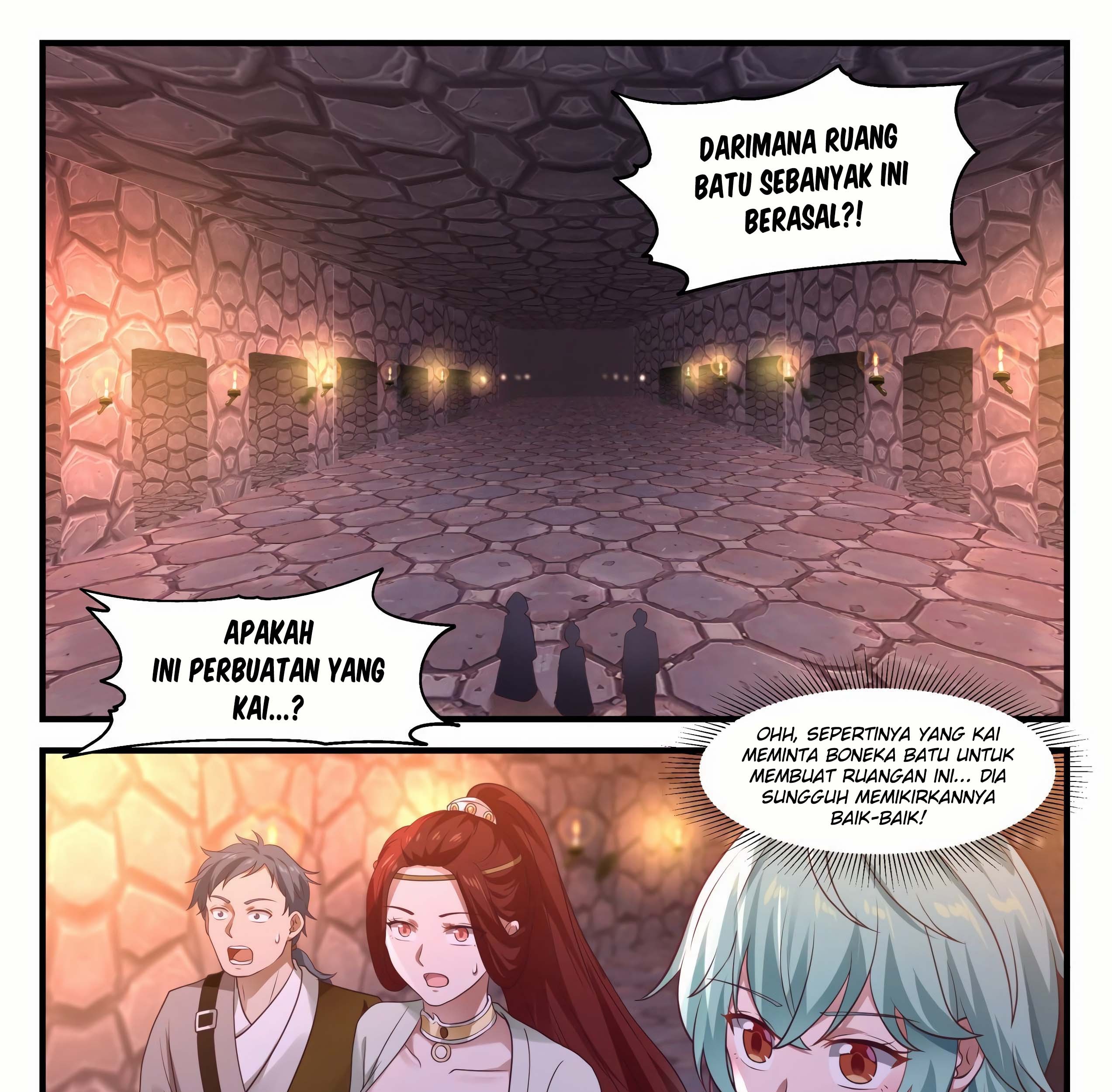 Martial Peak Part 1 Chapter 1023 Gambar 18