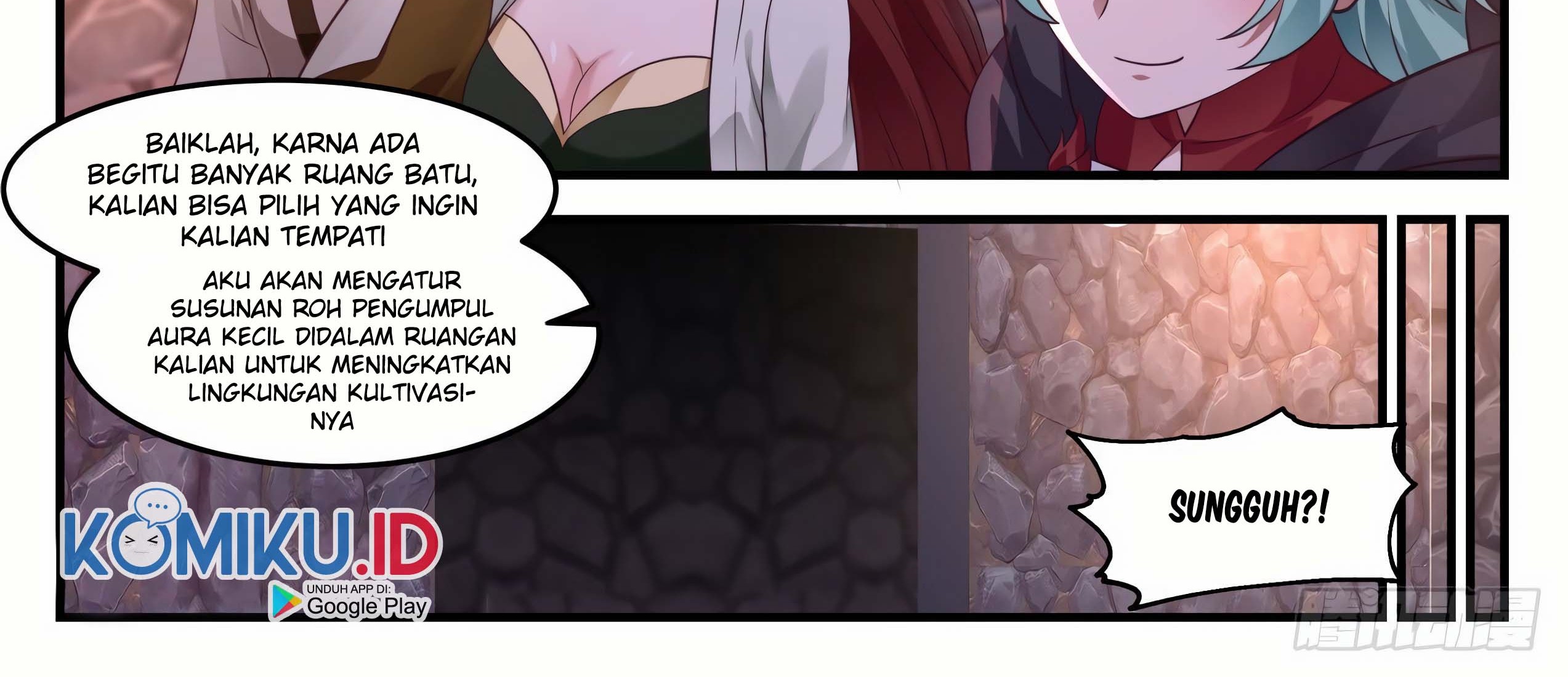 Martial Peak Part 1 Chapter 1023 Gambar 19