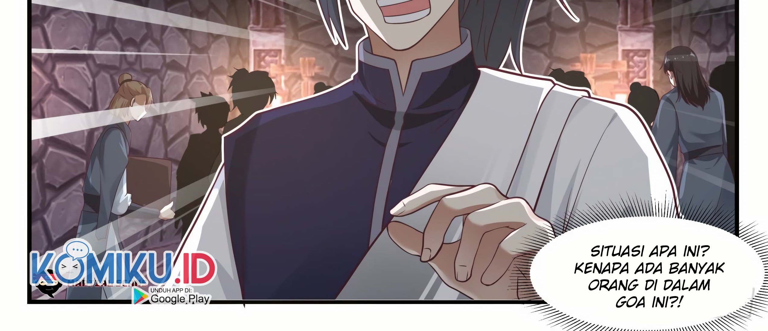 Martial Peak Part 1 Chapter 1023 Gambar 21