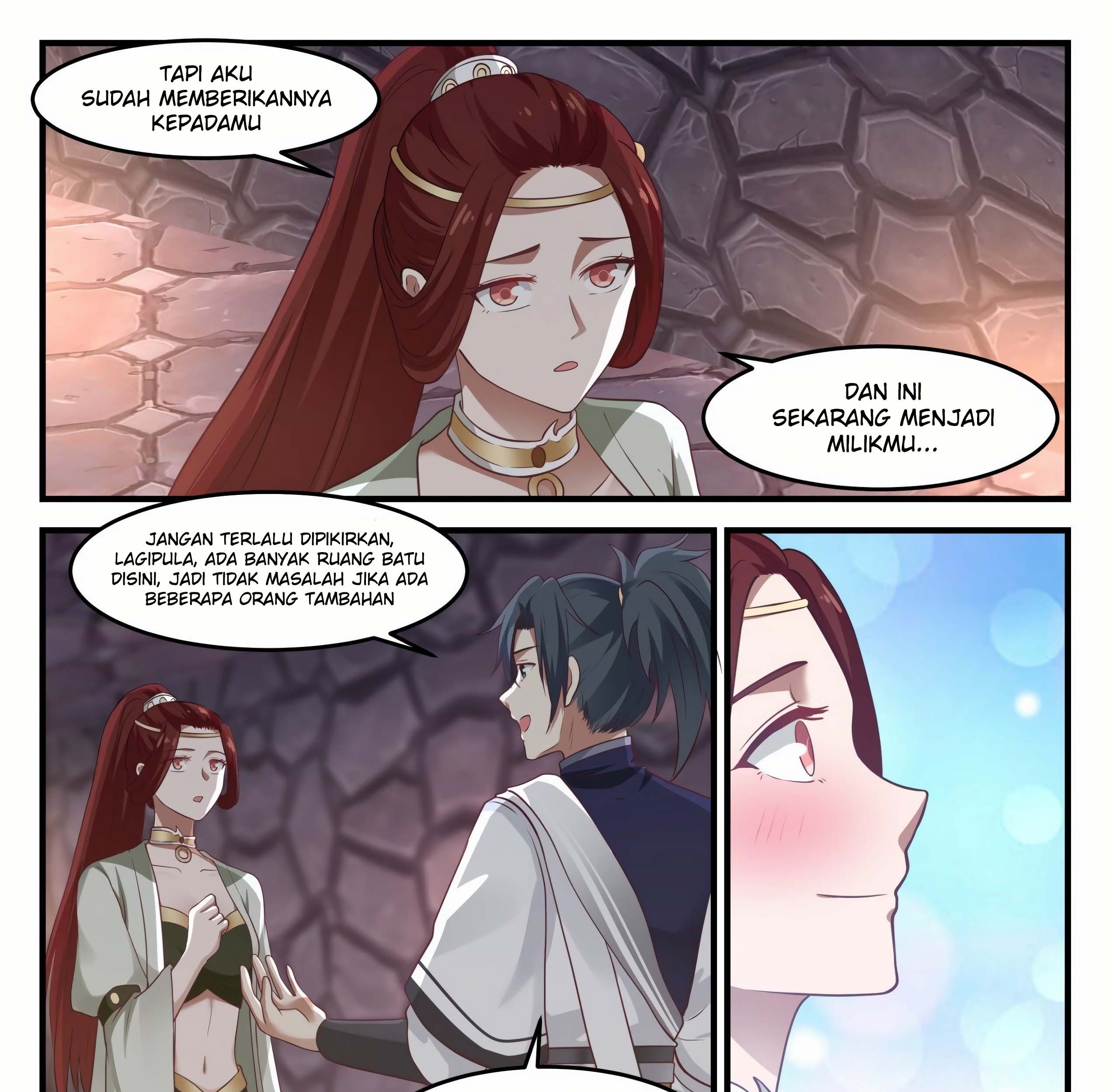 Martial Peak Part 1 Chapter 1023 Gambar 26