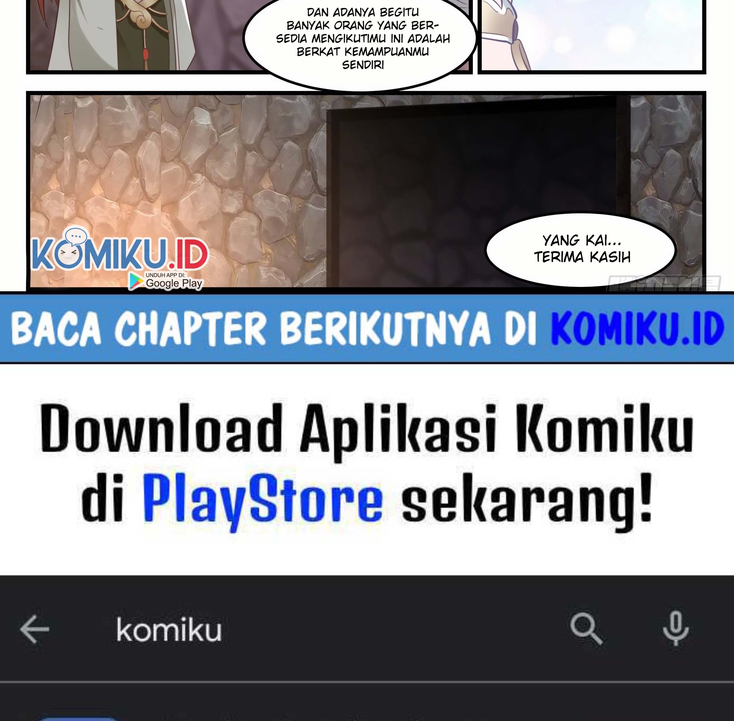 Martial Peak Part 1 Chapter 1023 Gambar 27