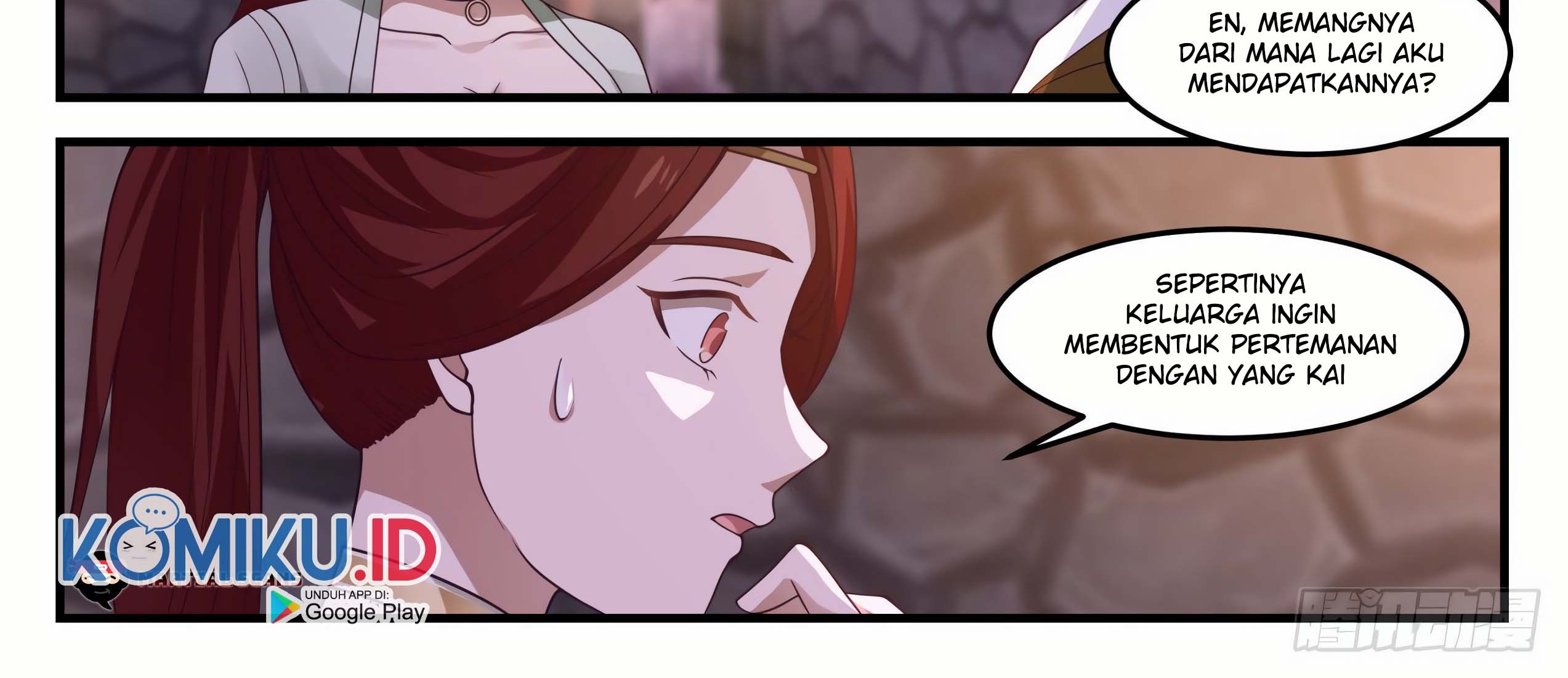 Martial Peak Part 1 Chapter 1023 Gambar 4