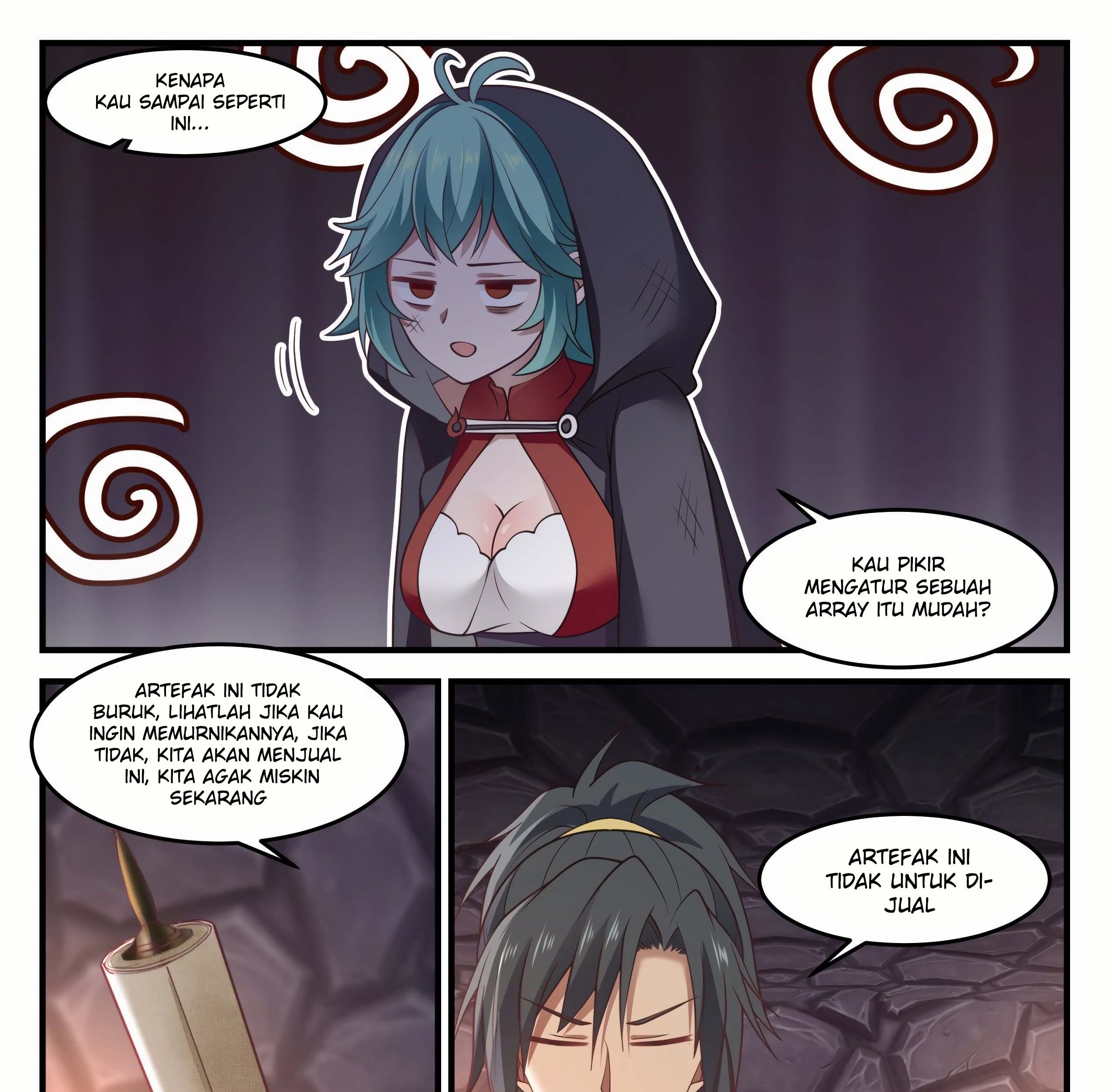 Martial Peak Part 1 Chapter 1024 Gambar 5