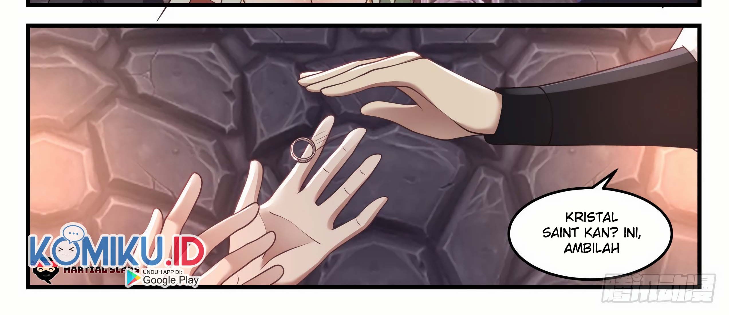 Martial Peak Part 1 Chapter 1024 Gambar 11