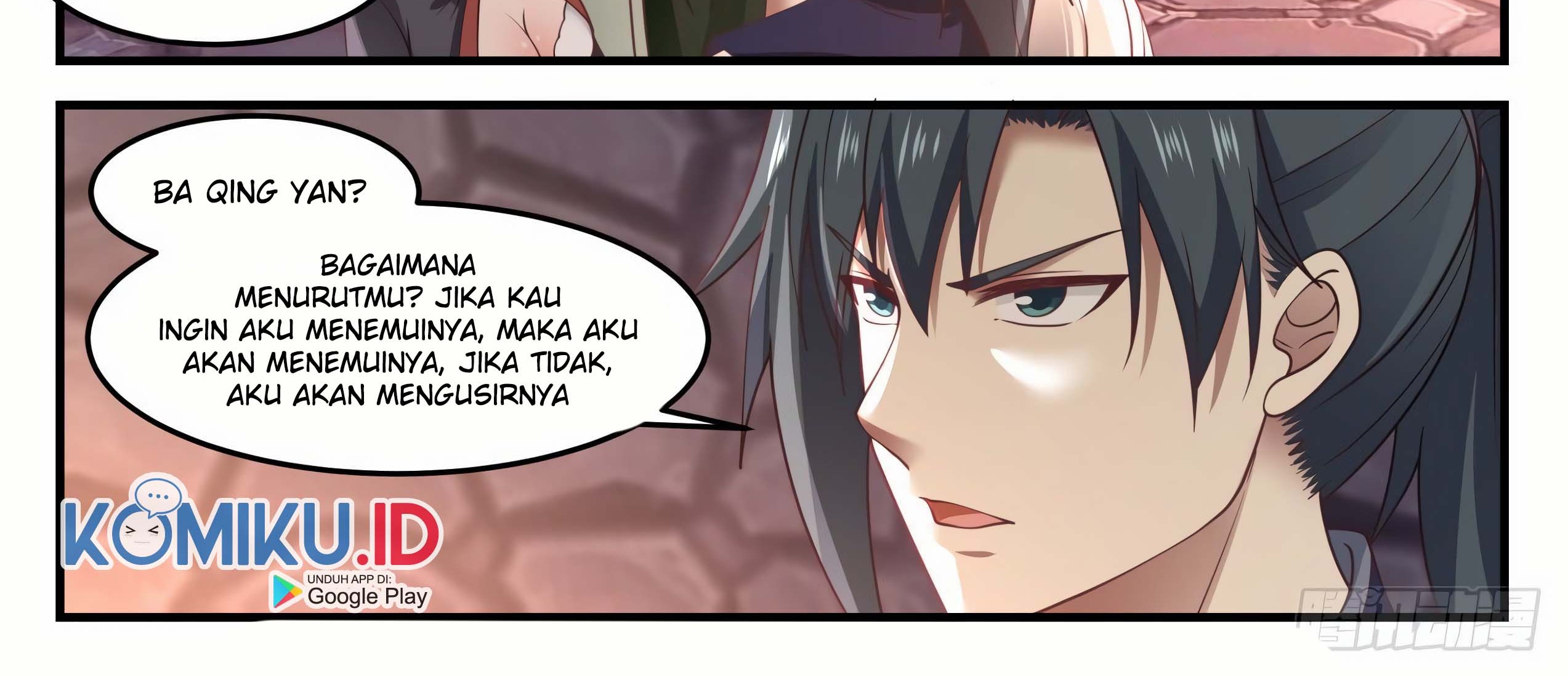 Martial Peak Part 1 Chapter 1024 Gambar 15