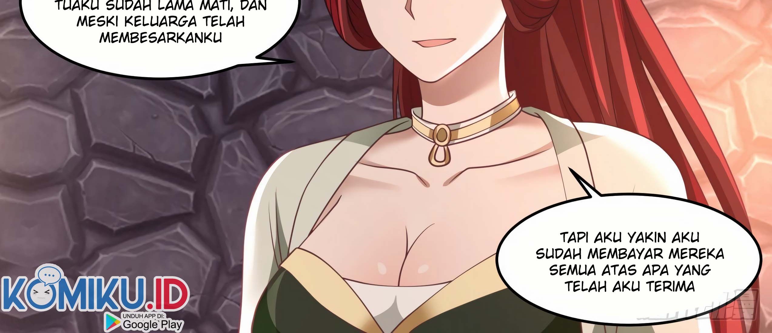 Martial Peak Part 1 Chapter 1024 Gambar 17