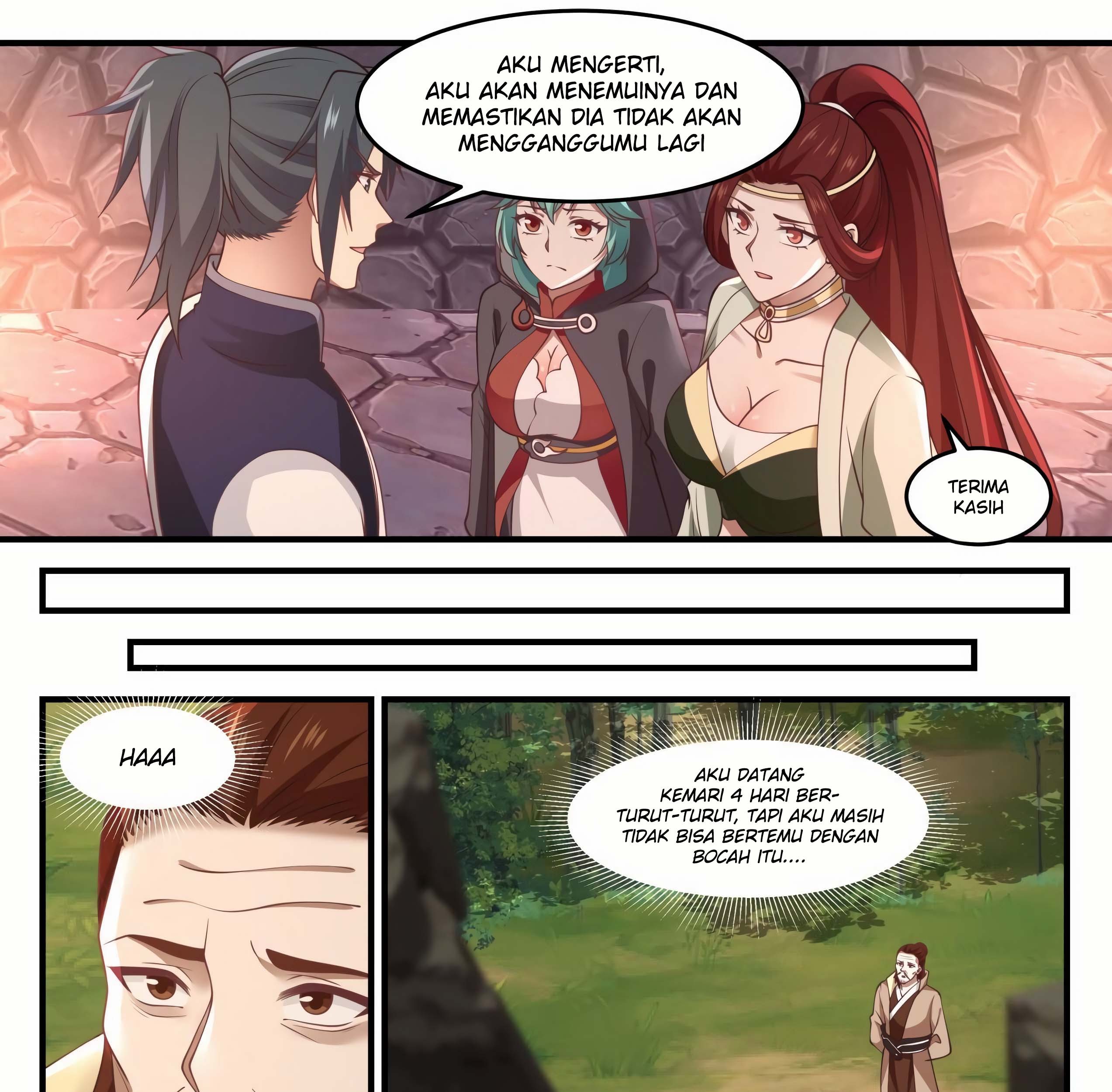 Martial Peak Part 1 Chapter 1024 Gambar 18