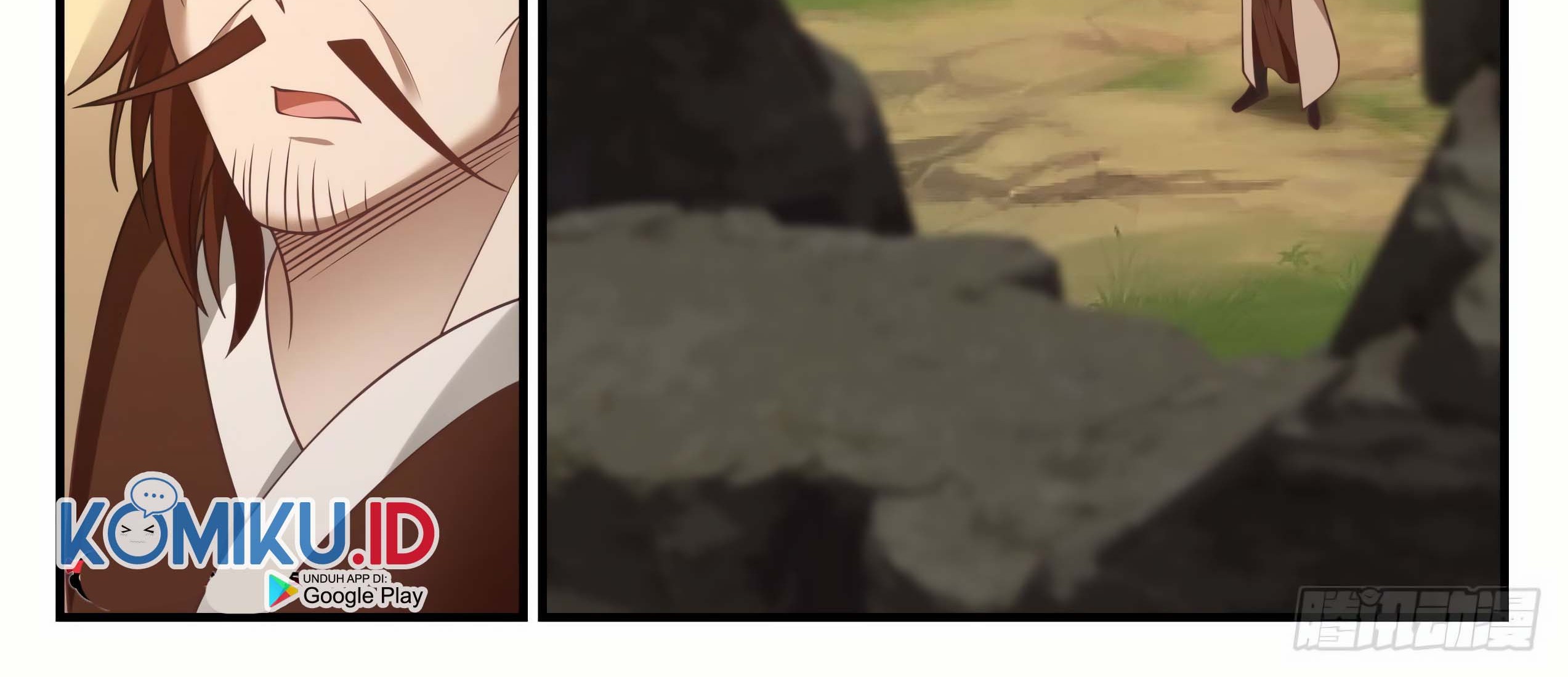 Martial Peak Part 1 Chapter 1024 Gambar 19