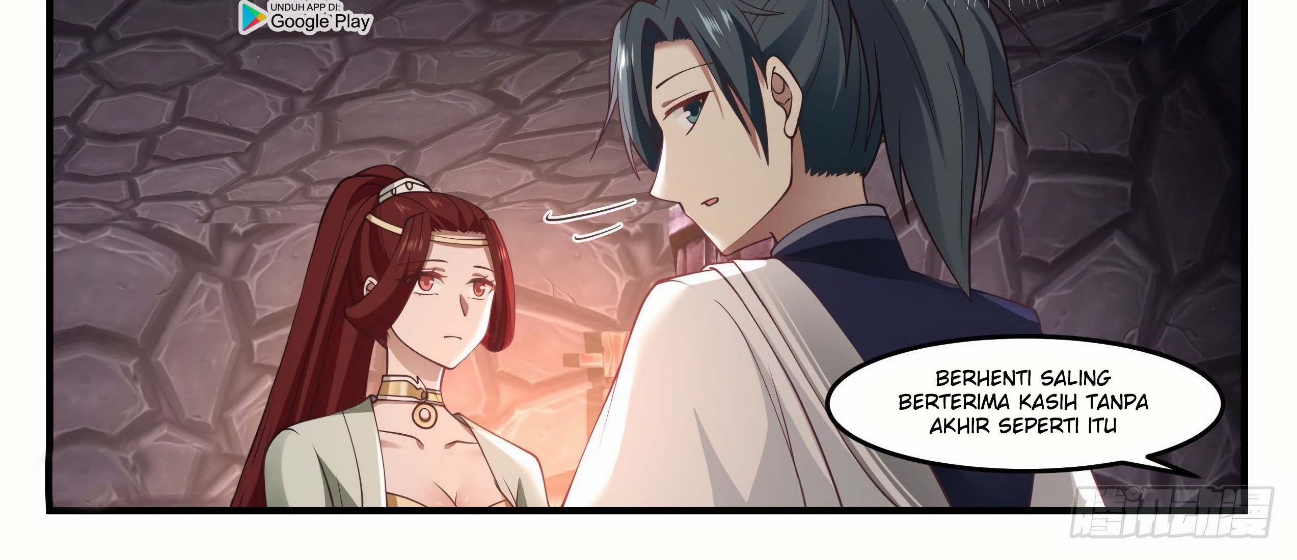 Martial Peak Part 1 Chapter 1024 Gambar 4