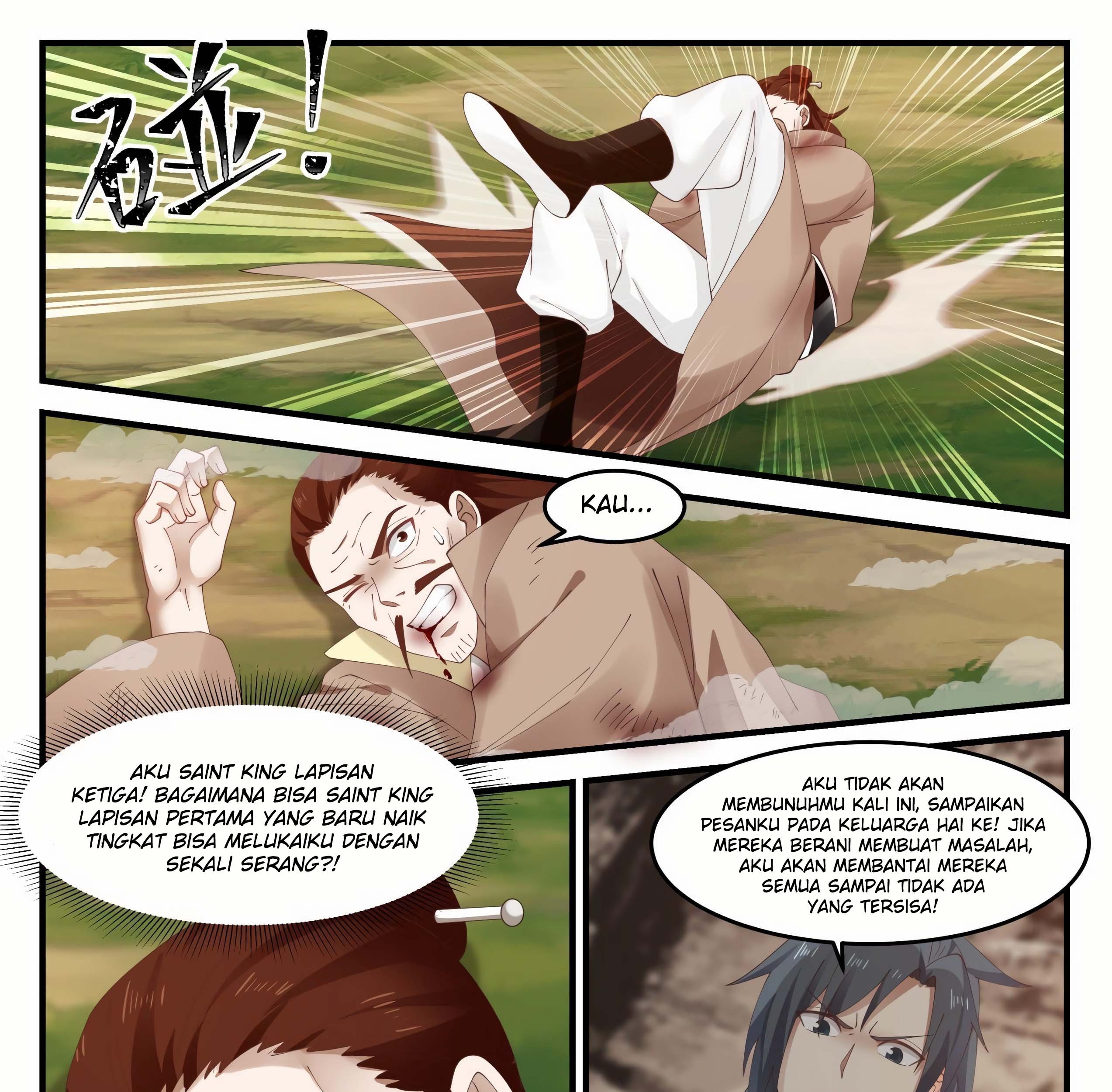 Martial Peak Part 1 Chapter 1025 Gambar 10