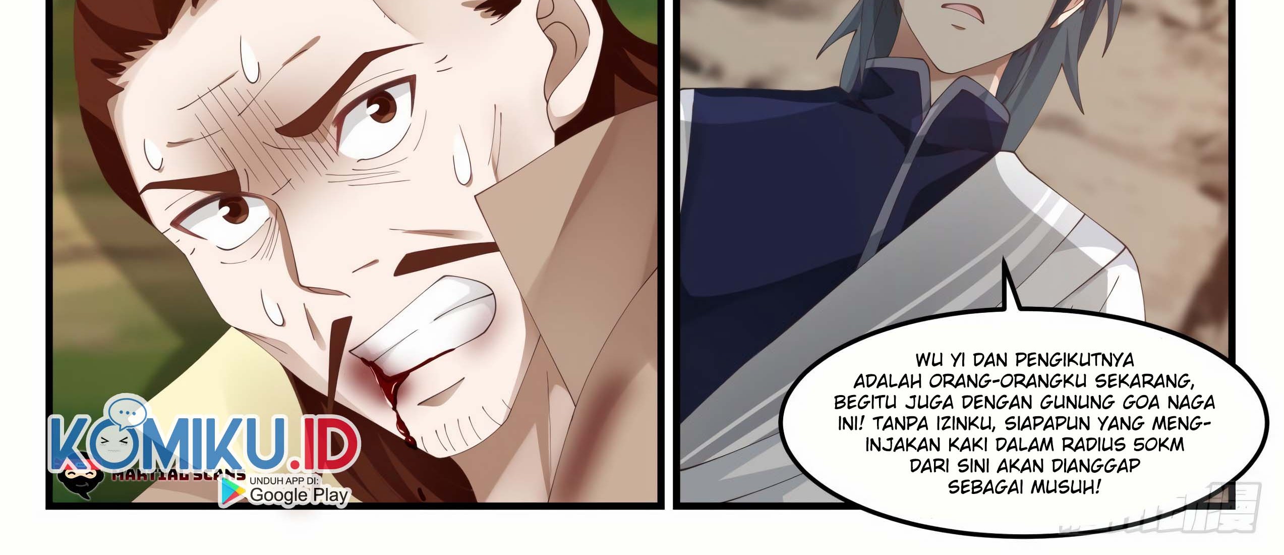 Martial Peak Part 1 Chapter 1025 Gambar 11