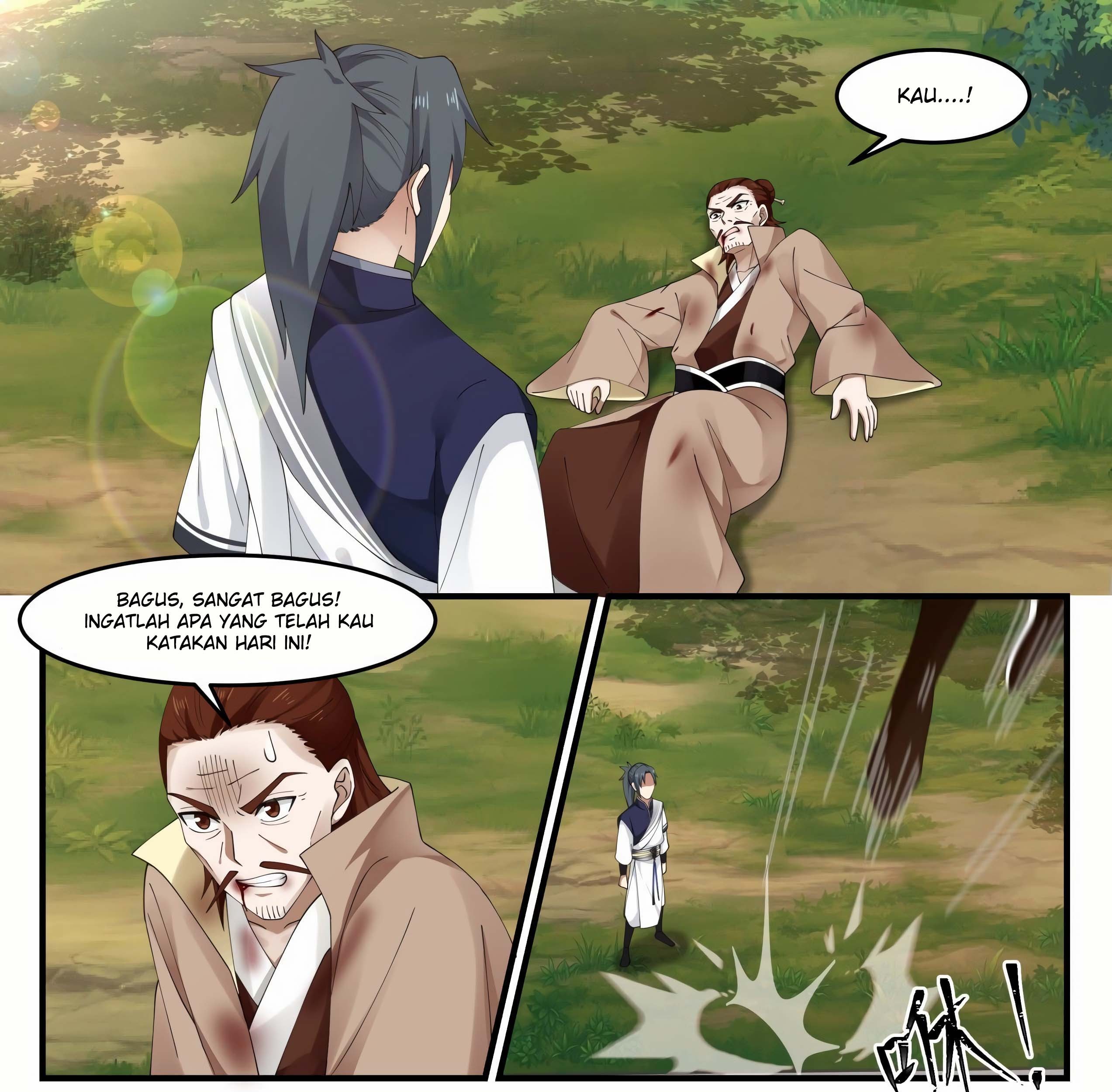 Martial Peak Part 1 Chapter 1025 Gambar 12