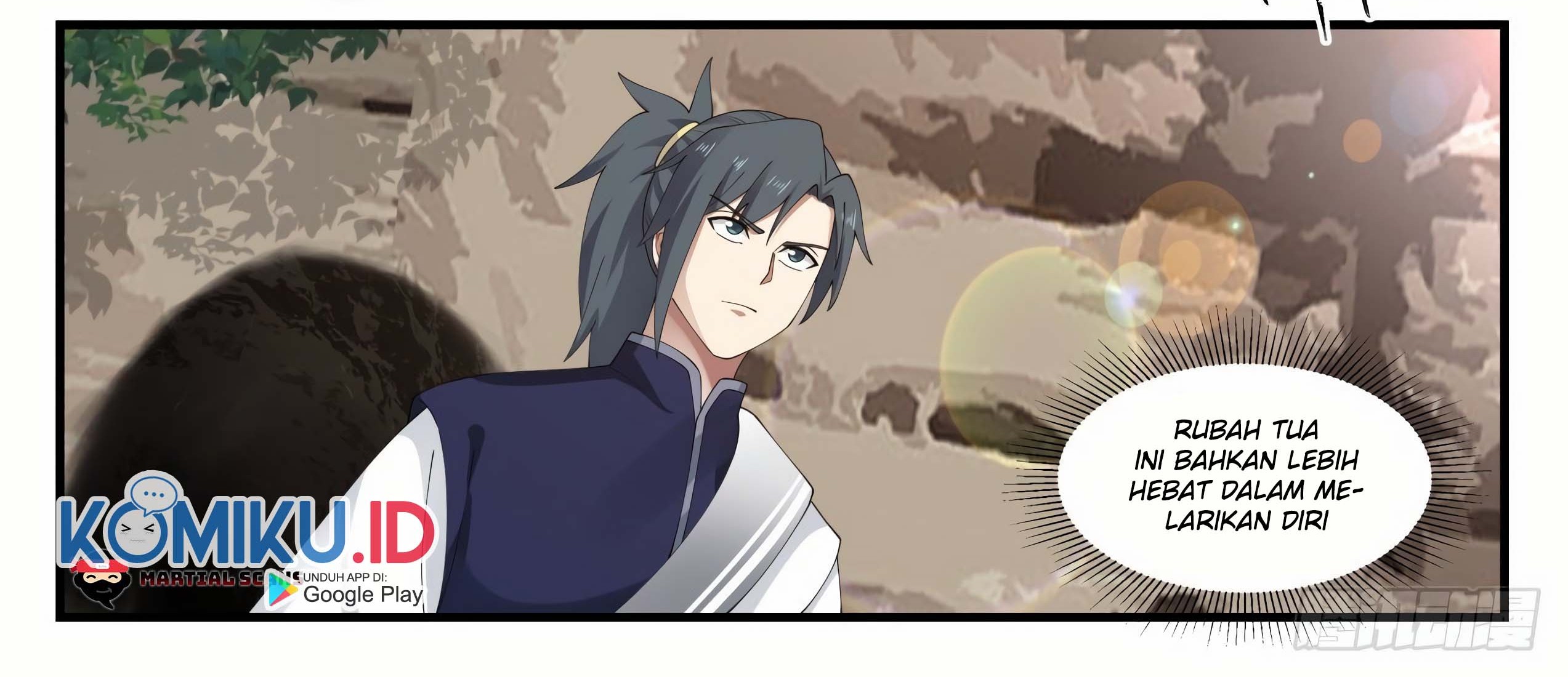 Martial Peak Part 1 Chapter 1025 Gambar 13