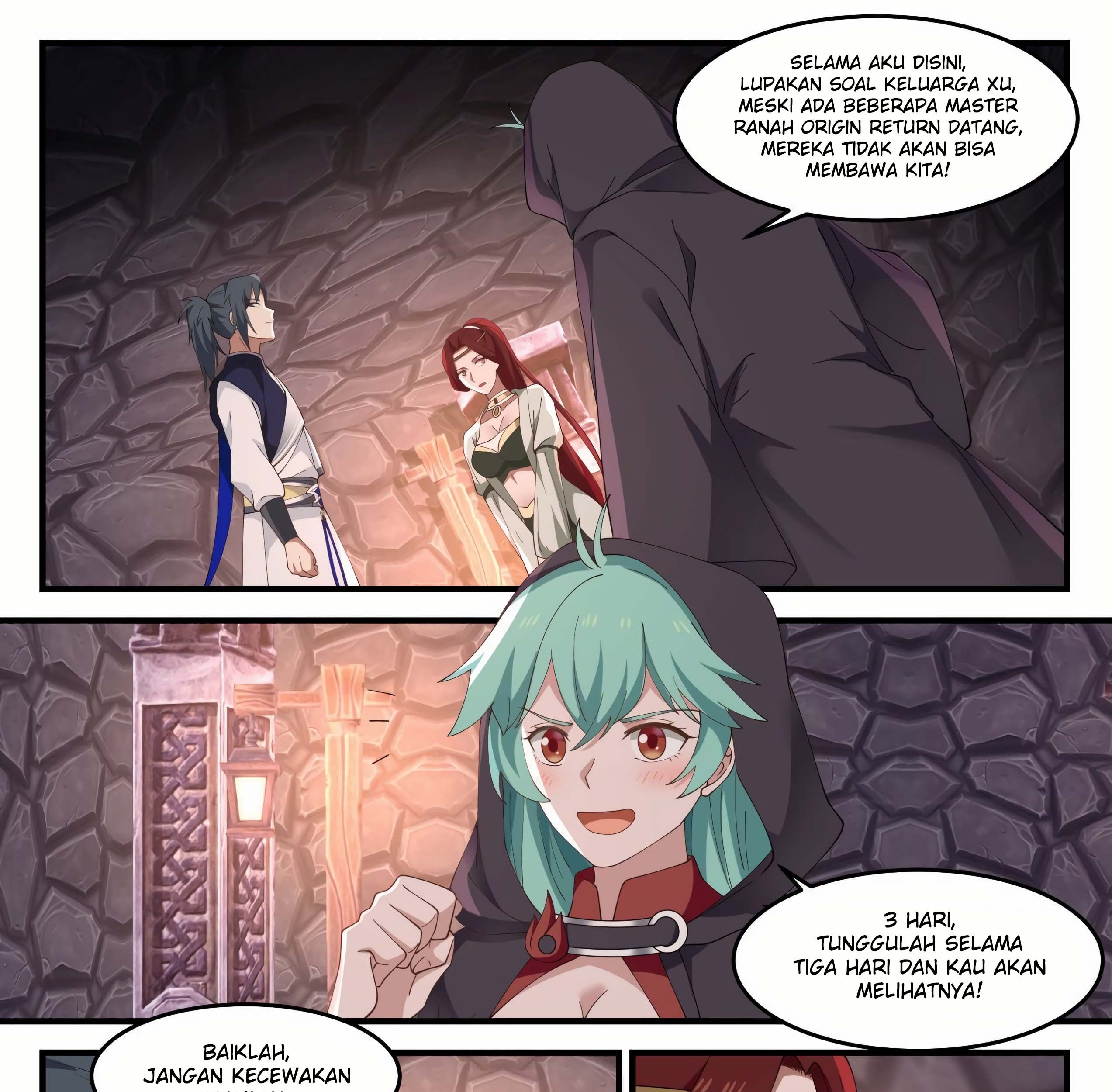 Martial Peak Part 1 Chapter 1025 Gambar 16