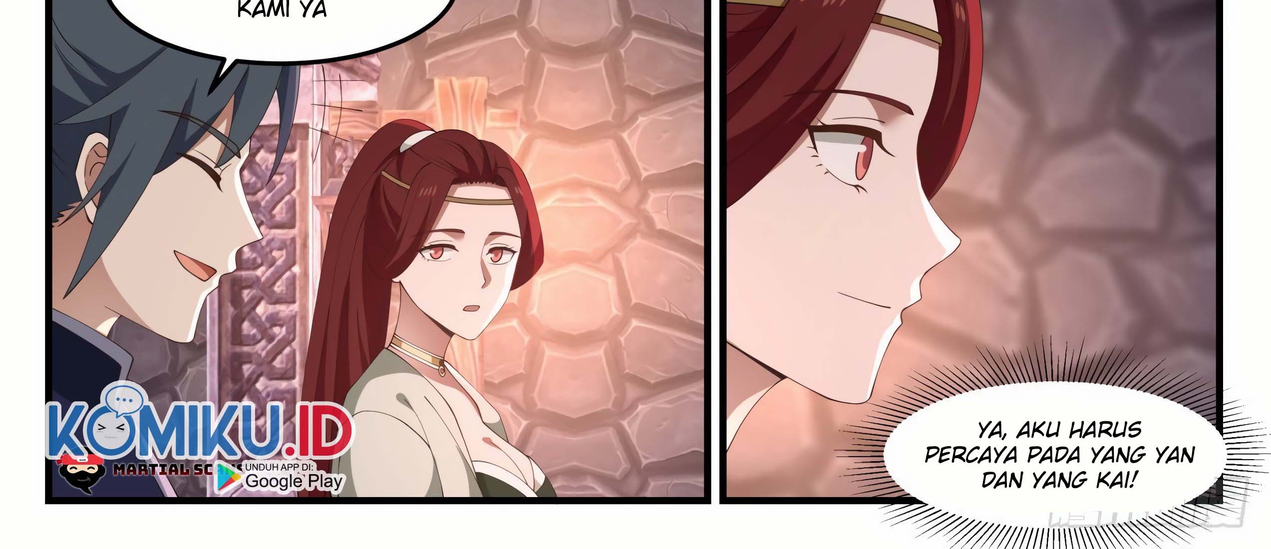 Martial Peak Part 1 Chapter 1025 Gambar 17