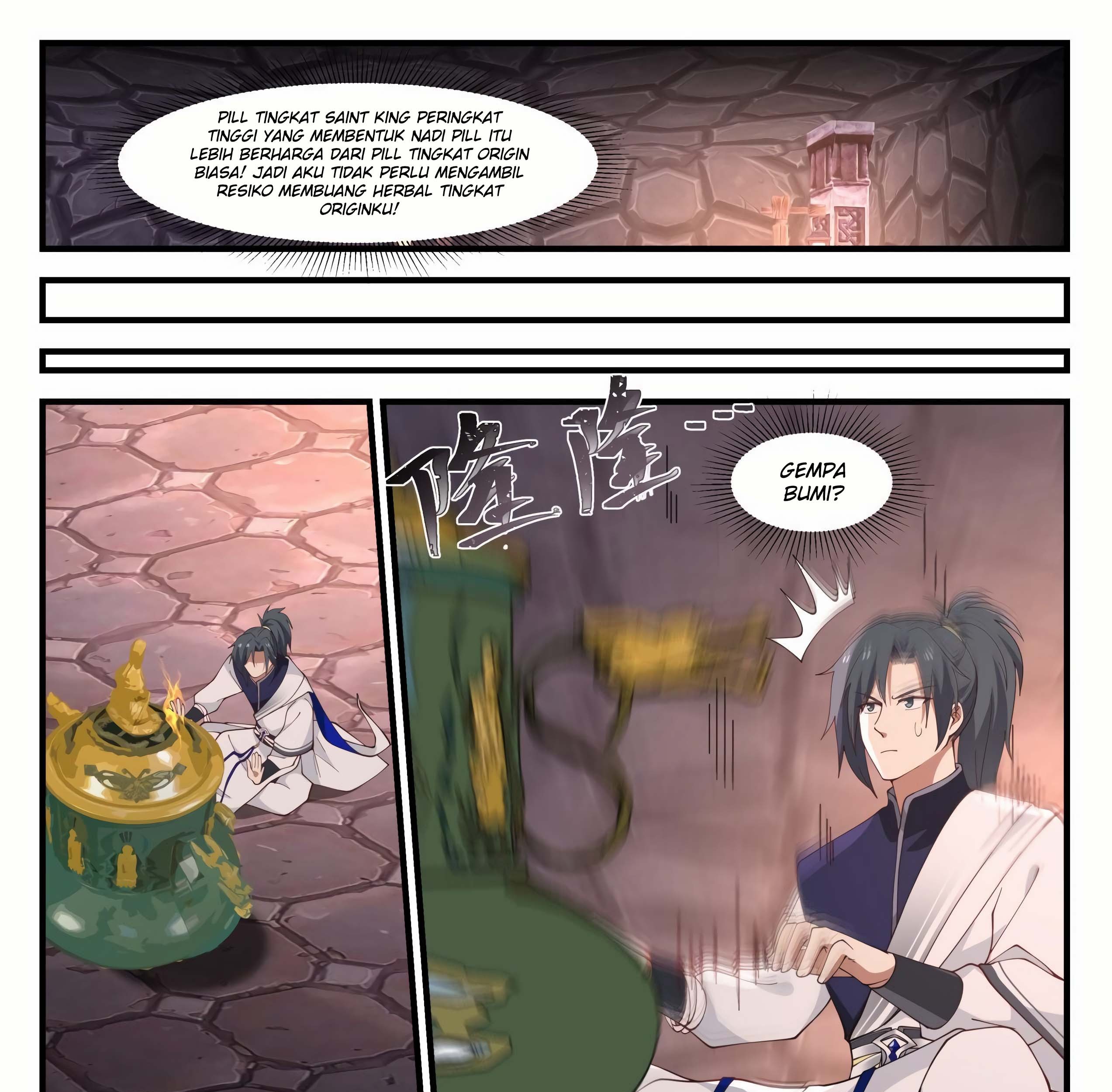 Martial Peak Part 1 Chapter 1025 Gambar 24