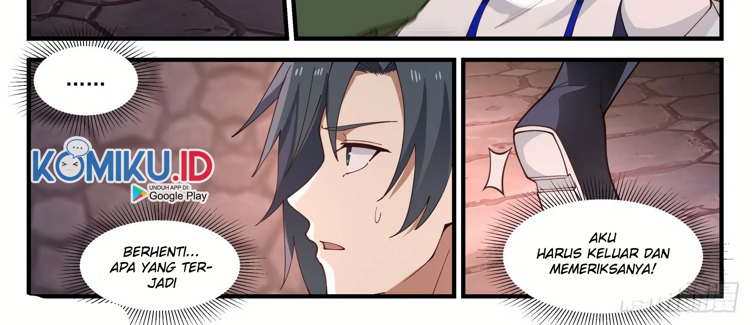 Martial Peak Part 1 Chapter 1025 Gambar 25