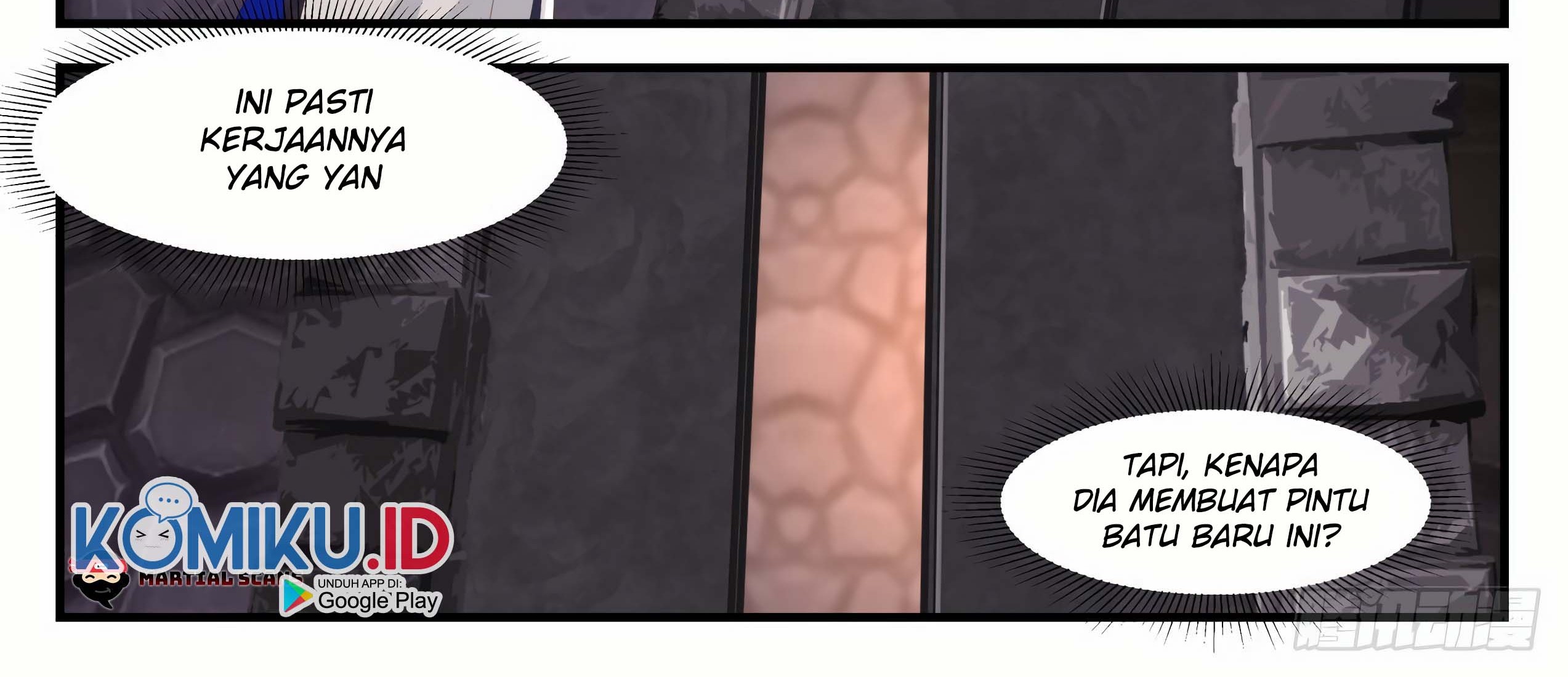 Martial Peak Part 1 Chapter 1025 Gambar 19