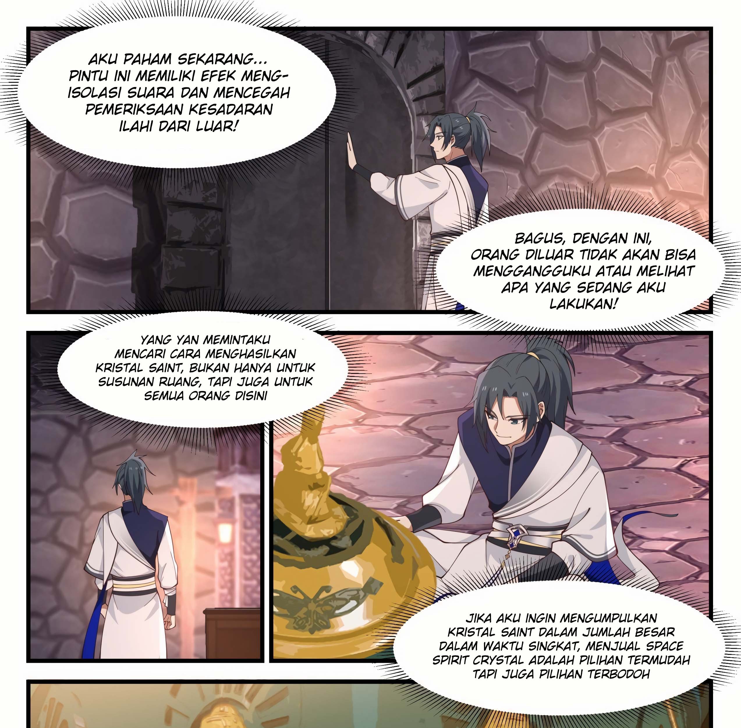 Martial Peak Part 1 Chapter 1025 Gambar 20
