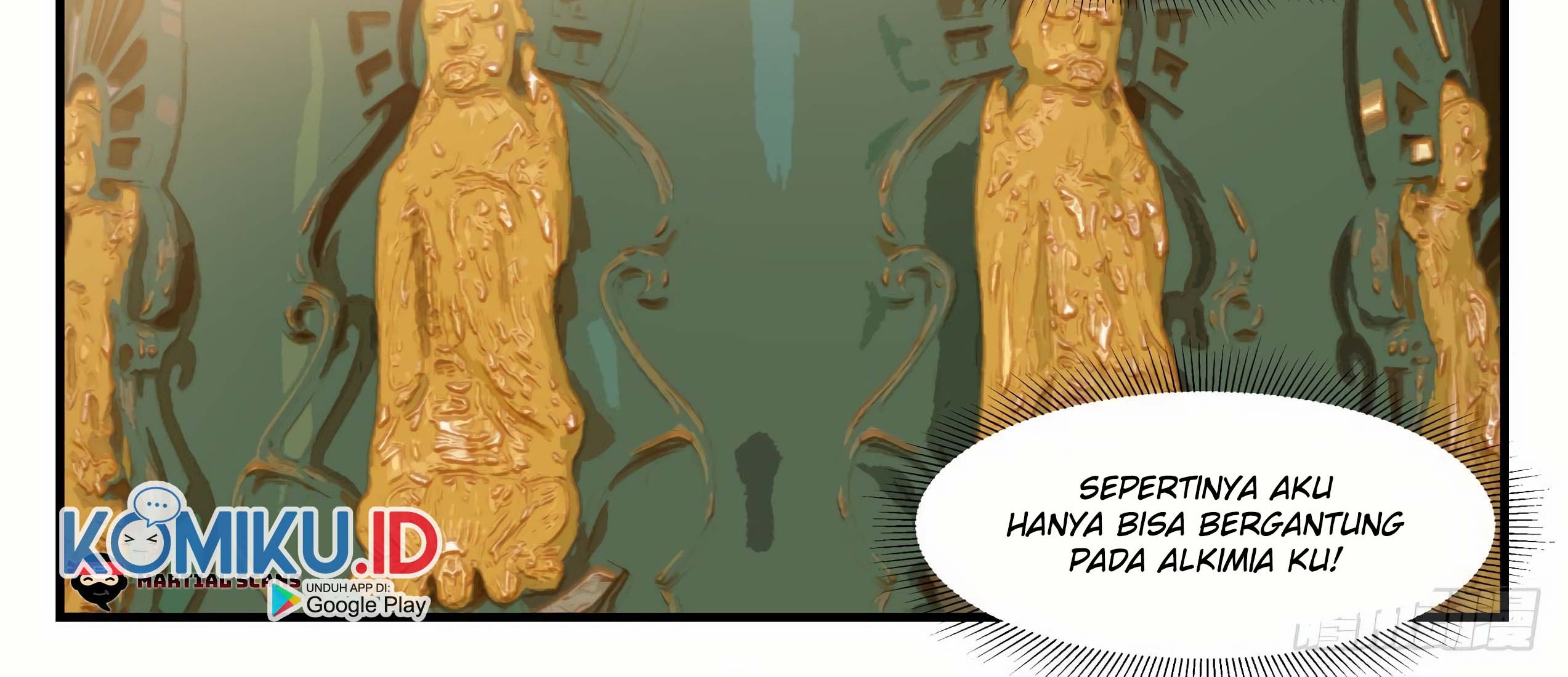 Martial Peak Part 1 Chapter 1025 Gambar 21