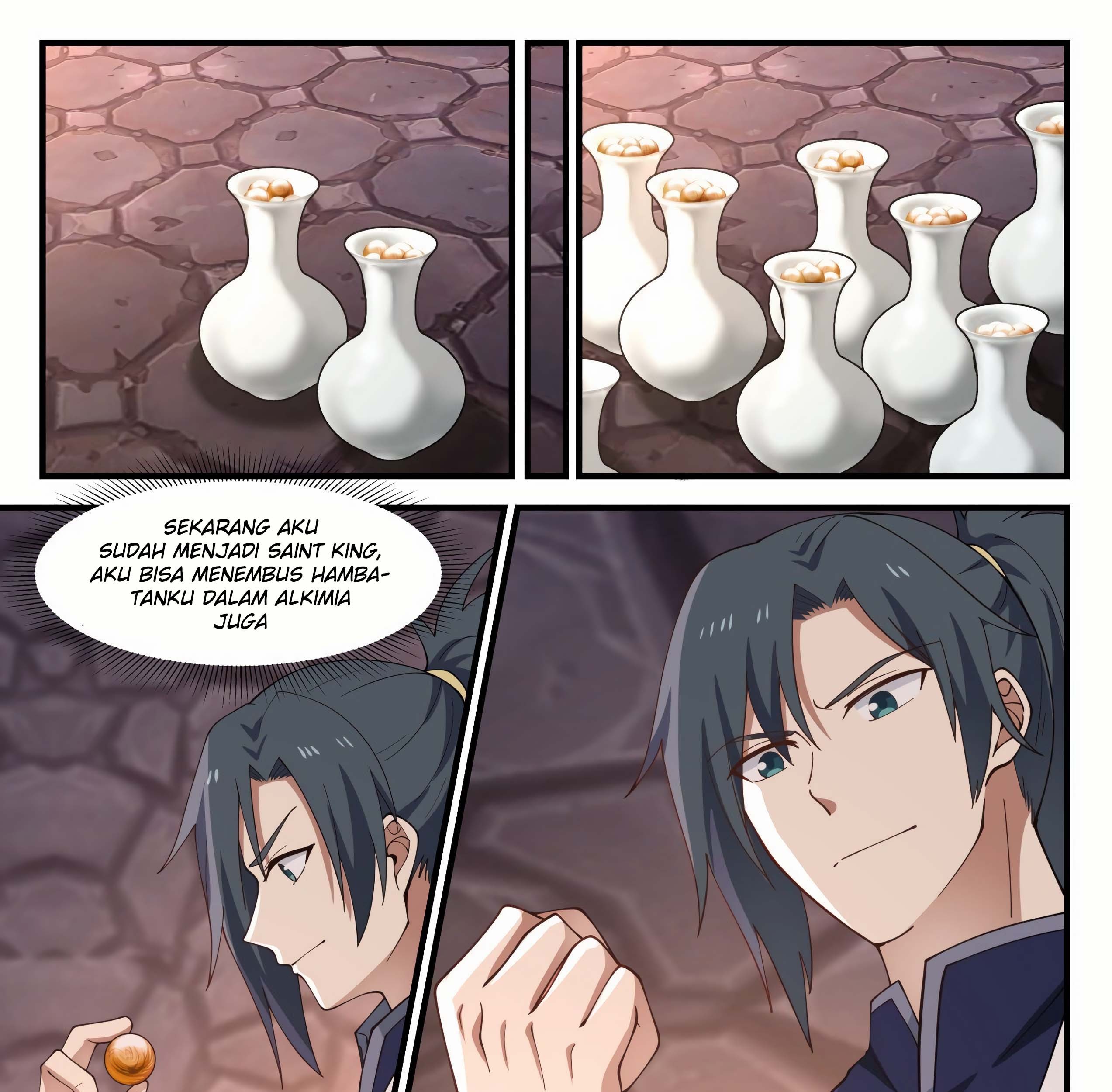 Martial Peak Part 1 Chapter 1025 Gambar 22