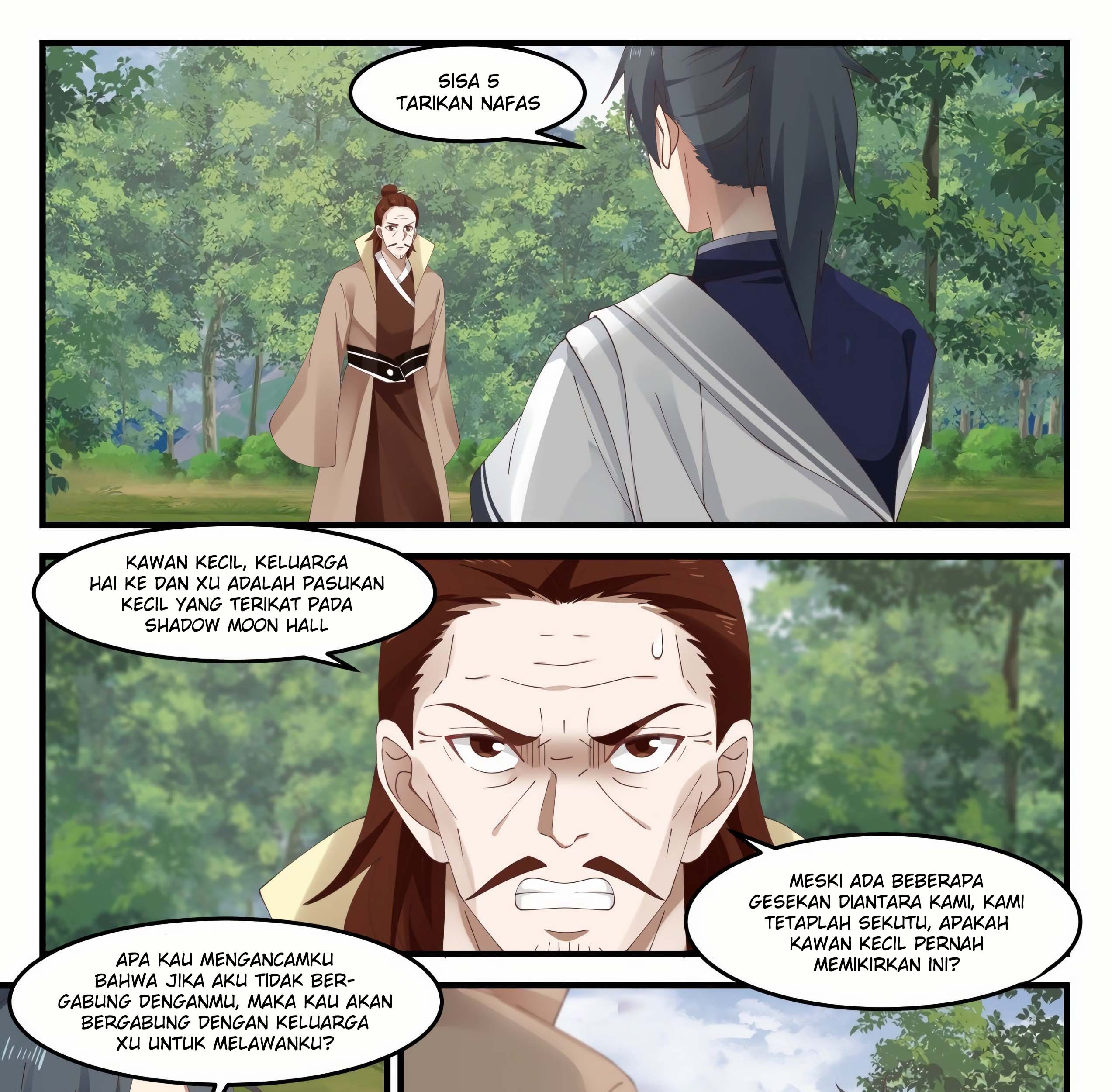 Martial Peak Part 1 Chapter 1025 Gambar 3