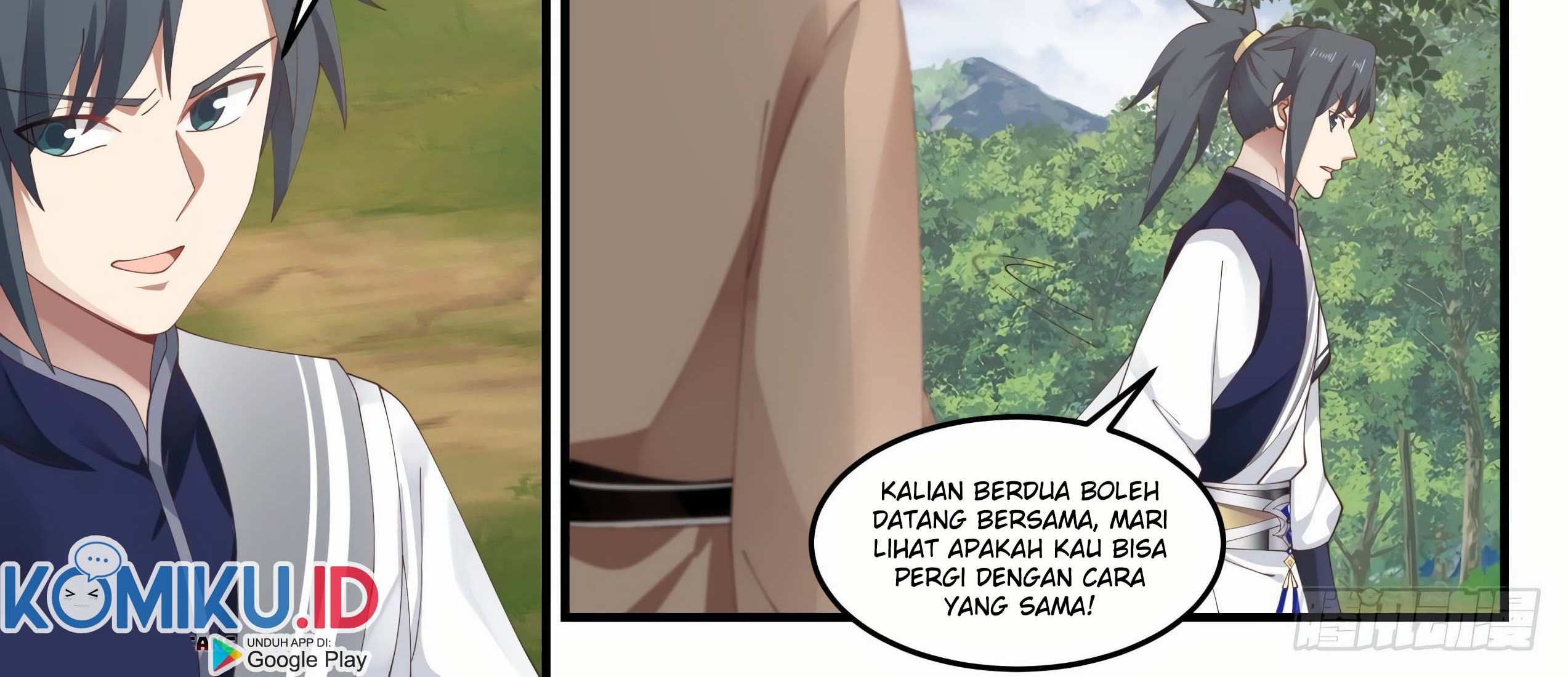 Martial Peak Part 1 Chapter 1025 Gambar 4