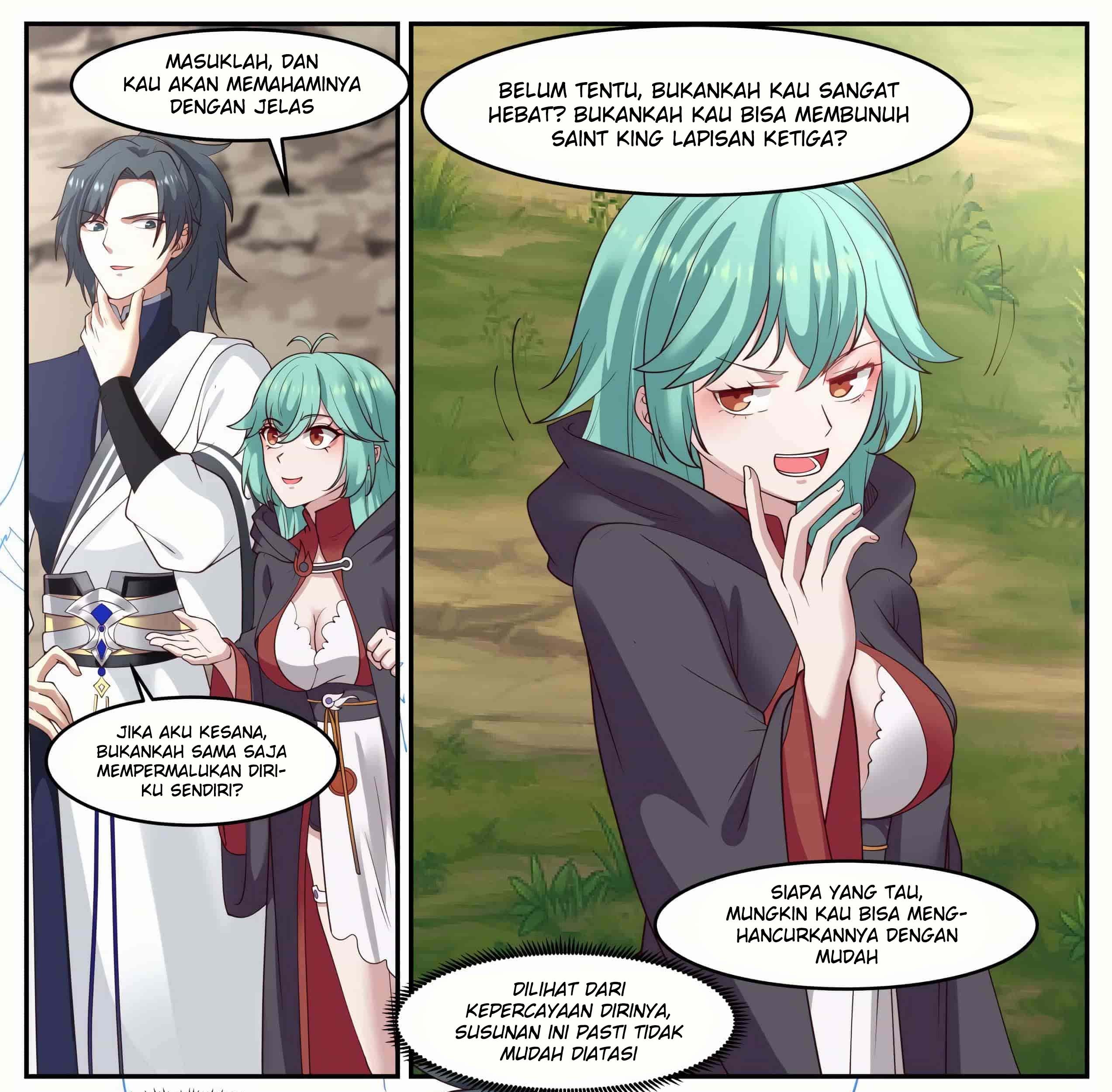 Martial Peak Part 1 Chapter 1026 Gambar 5