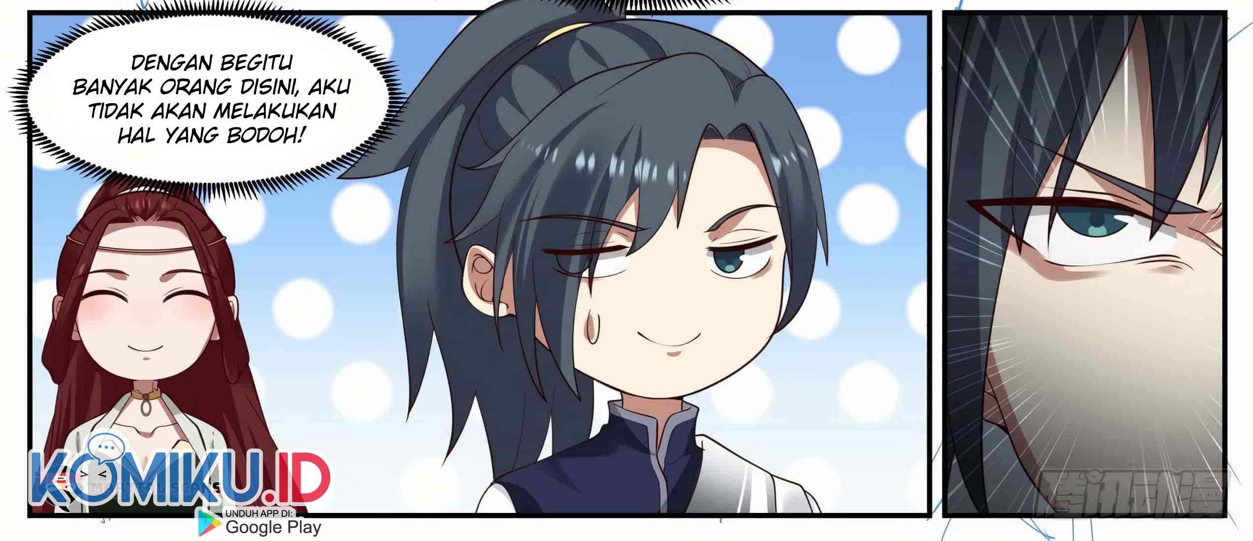 Martial Peak Part 1 Chapter 1026 Gambar 6