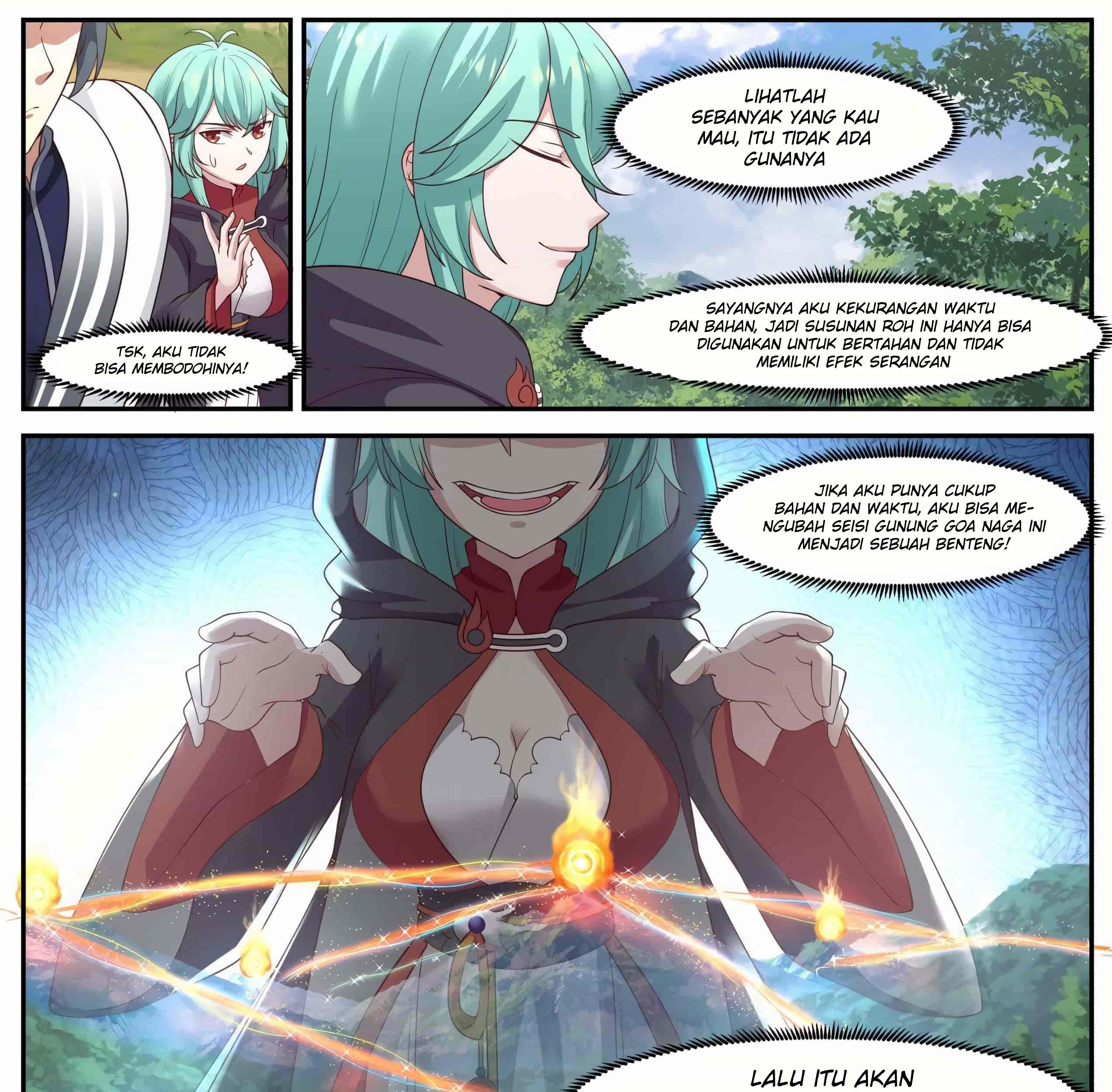 Martial Peak Part 1 Chapter 1026 Gambar 7
